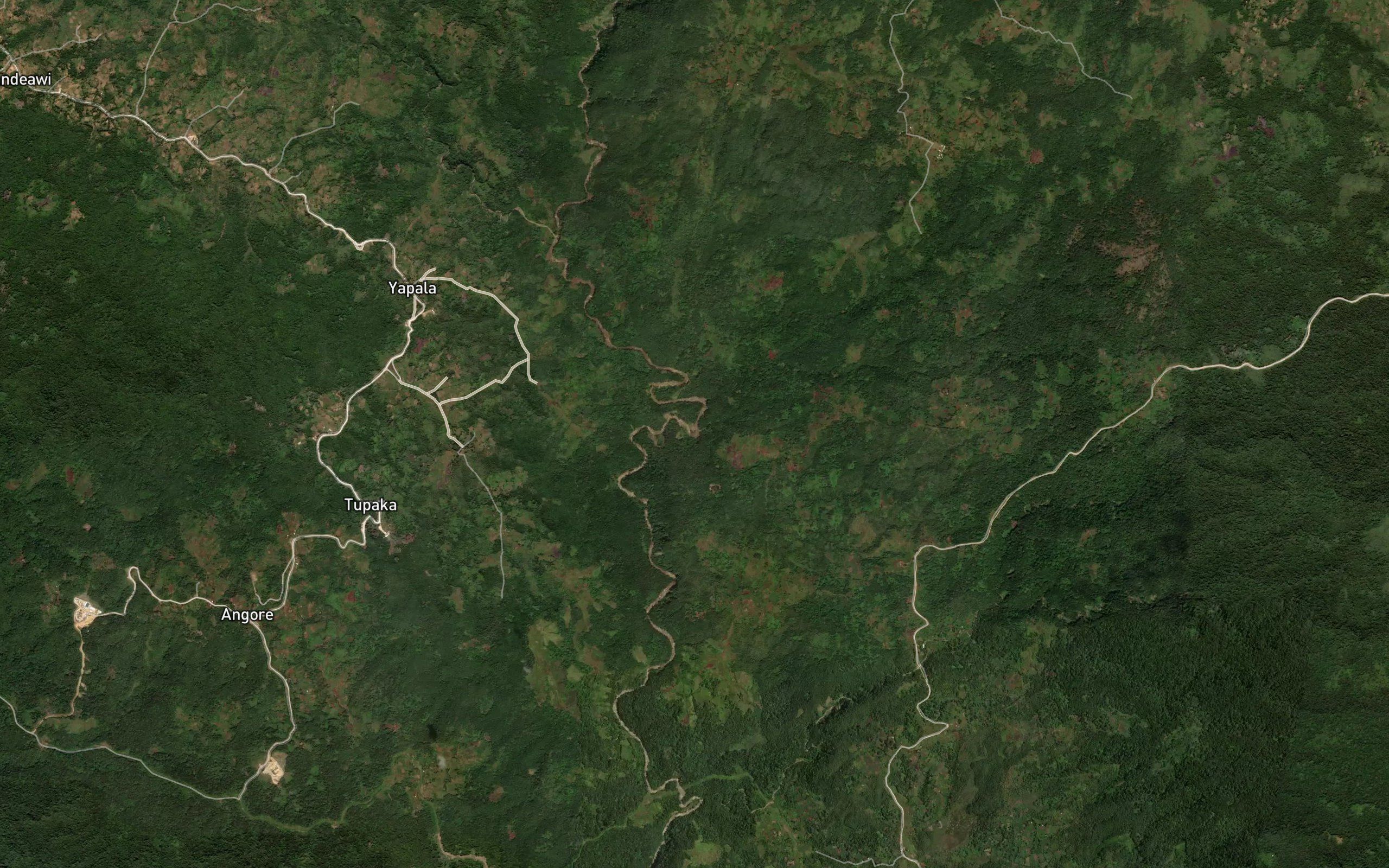 Huria River