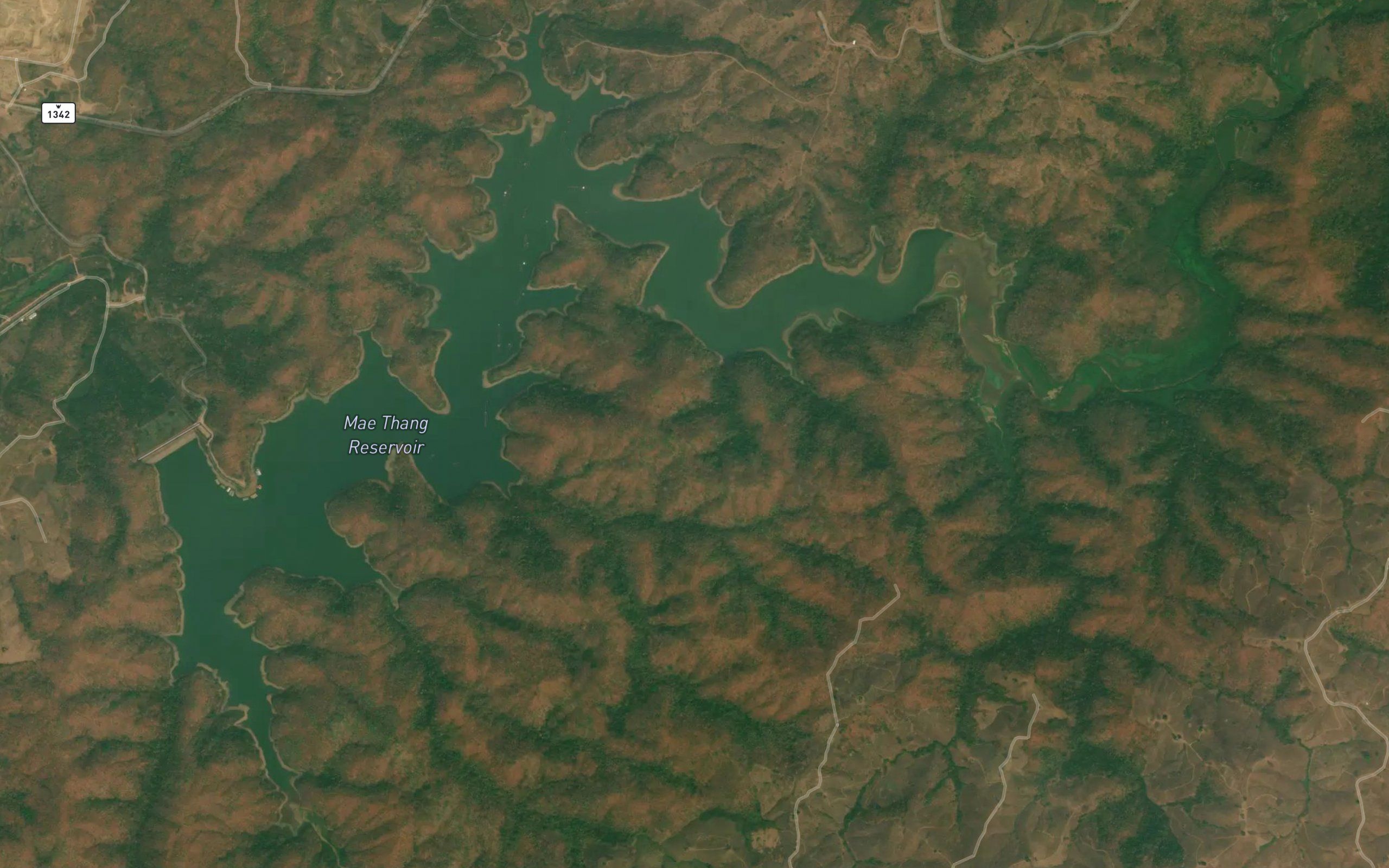 Ang Kep Nam Mae Thang