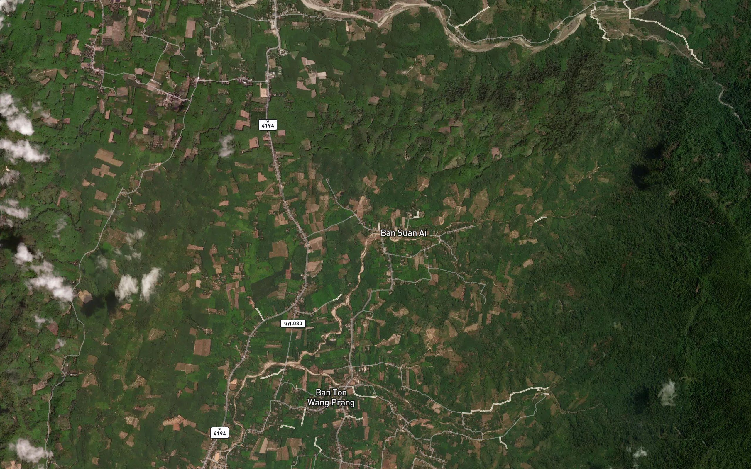 Khlong La-Ai Lek