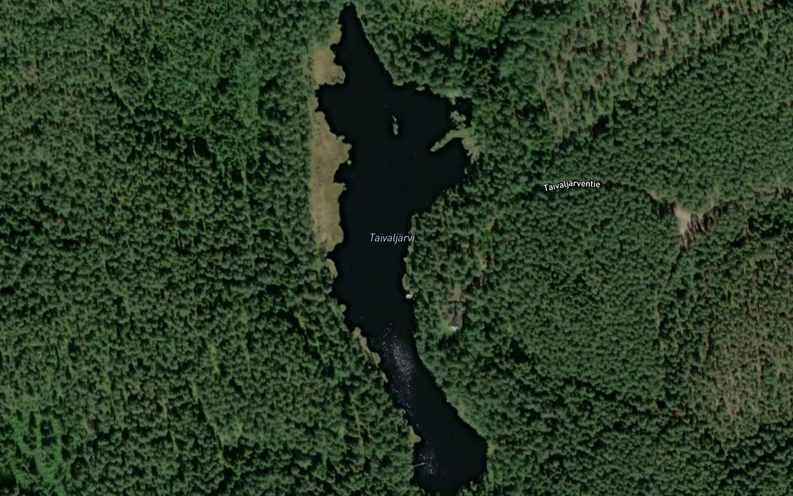 Taivaljarvi