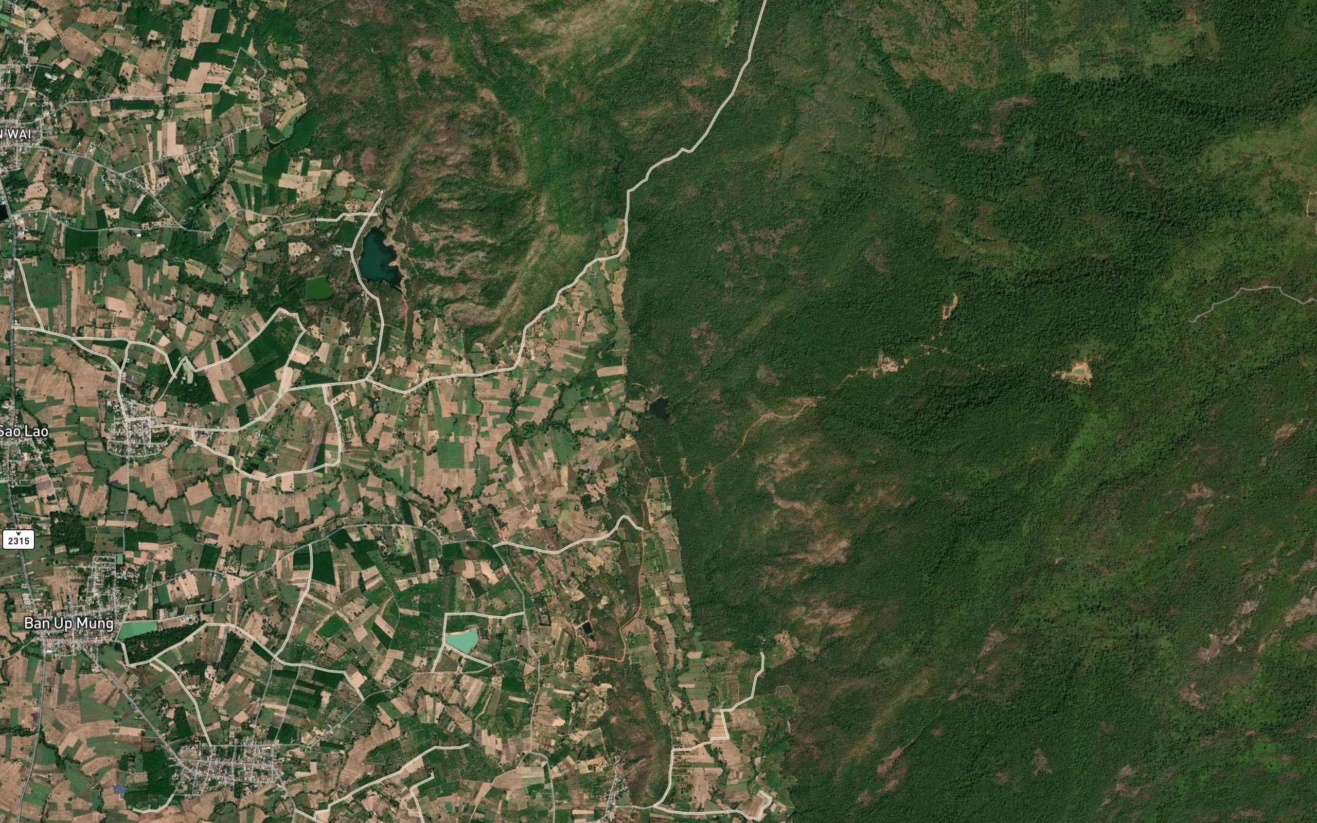Ang Kep Nam Huai Phan Pho