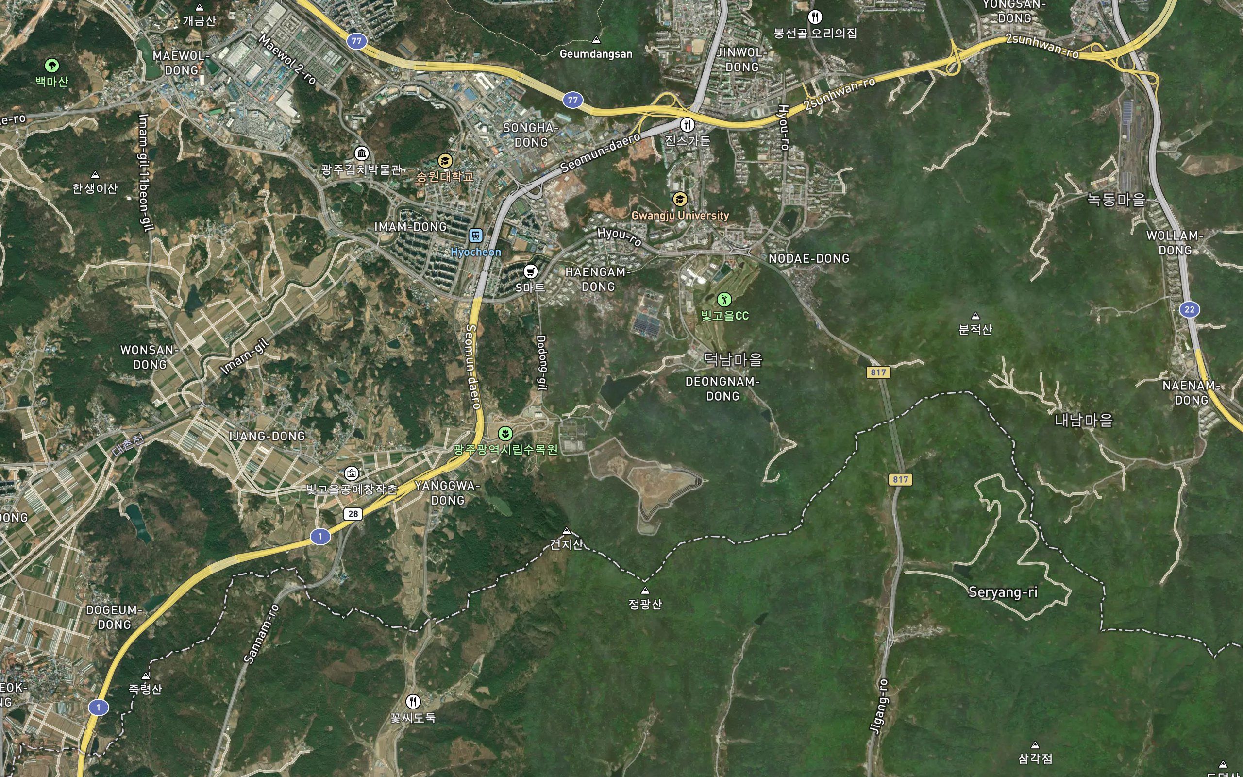 Hyangdeungje