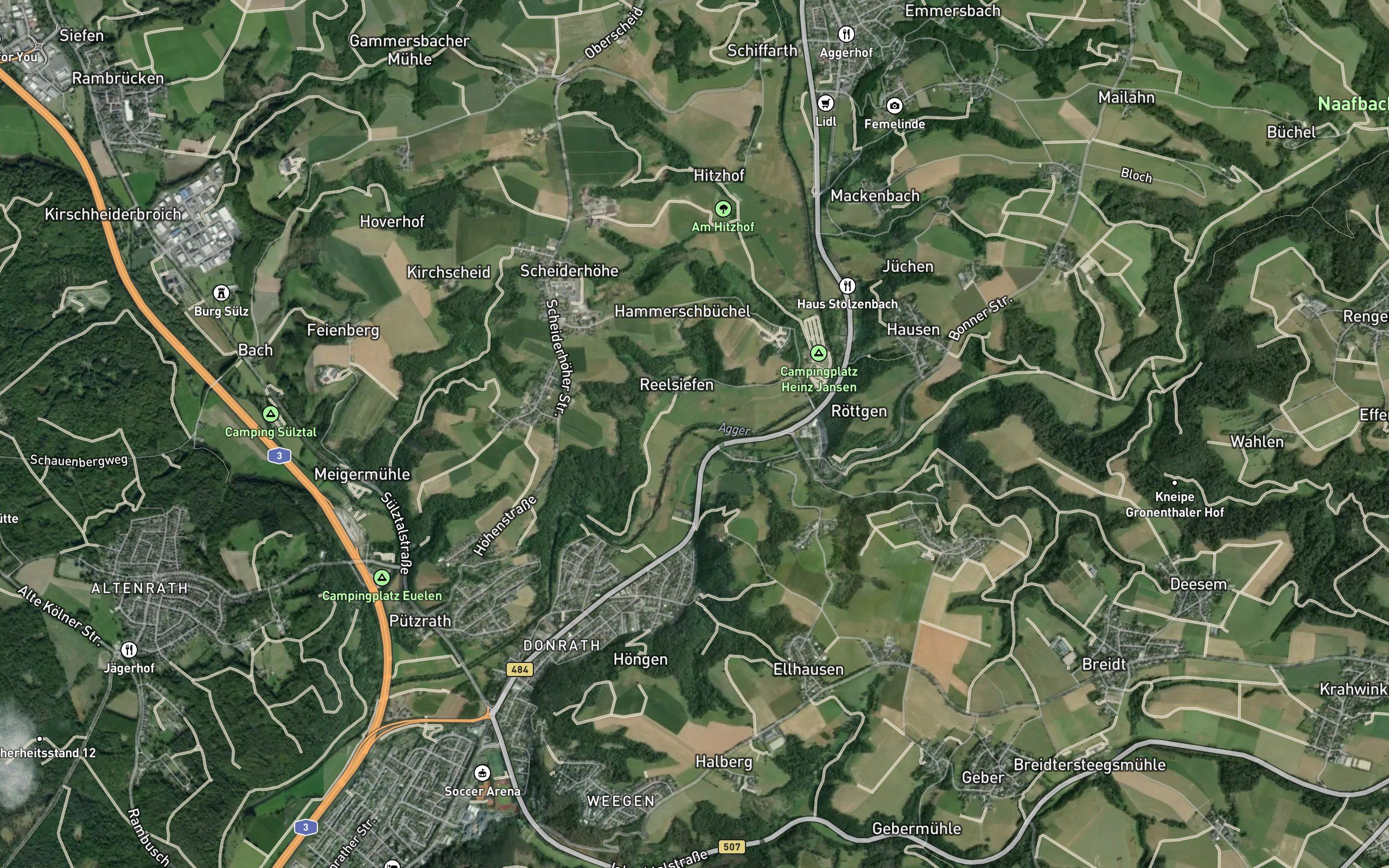 Naafbach