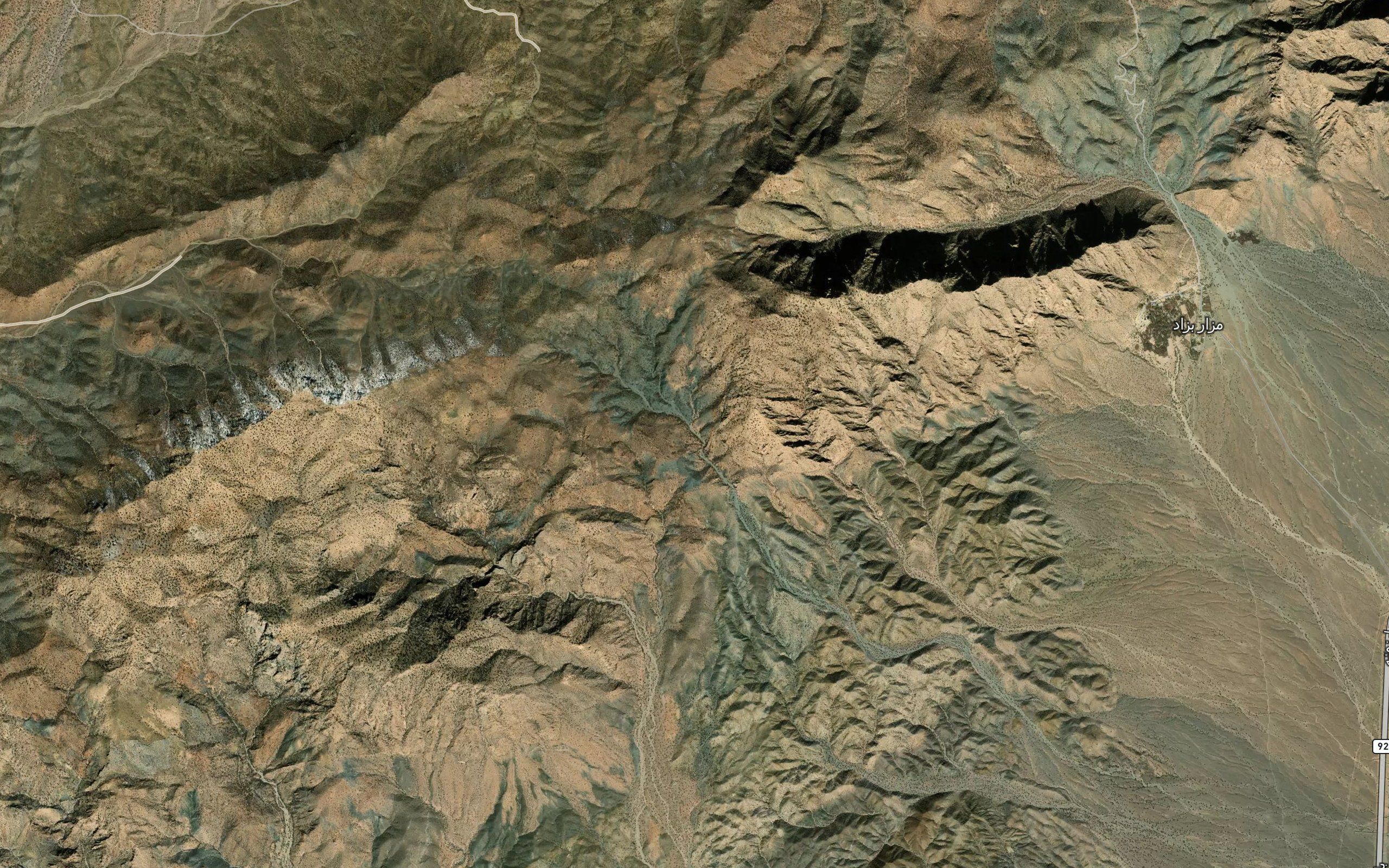 Cheshmeh-ye Goli Zarech