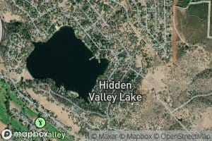 Hidden Valley Lake