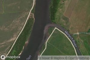 Manychskiy Kanal
