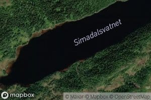 Simadalsvatnet