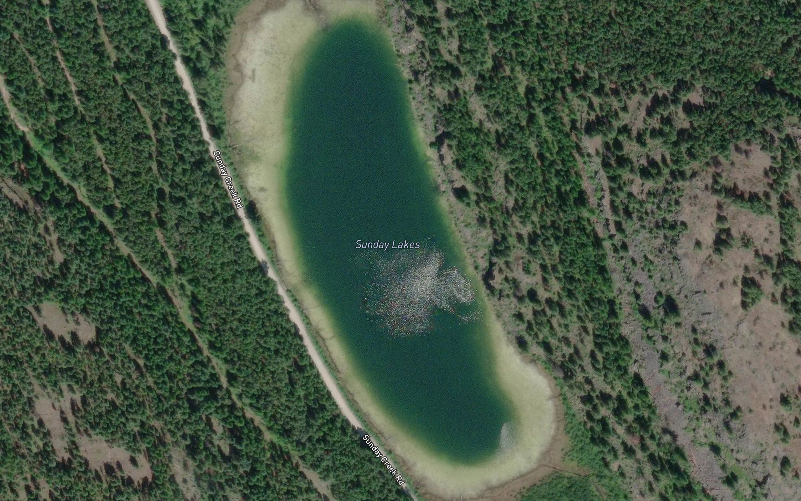 Sunday Lakes