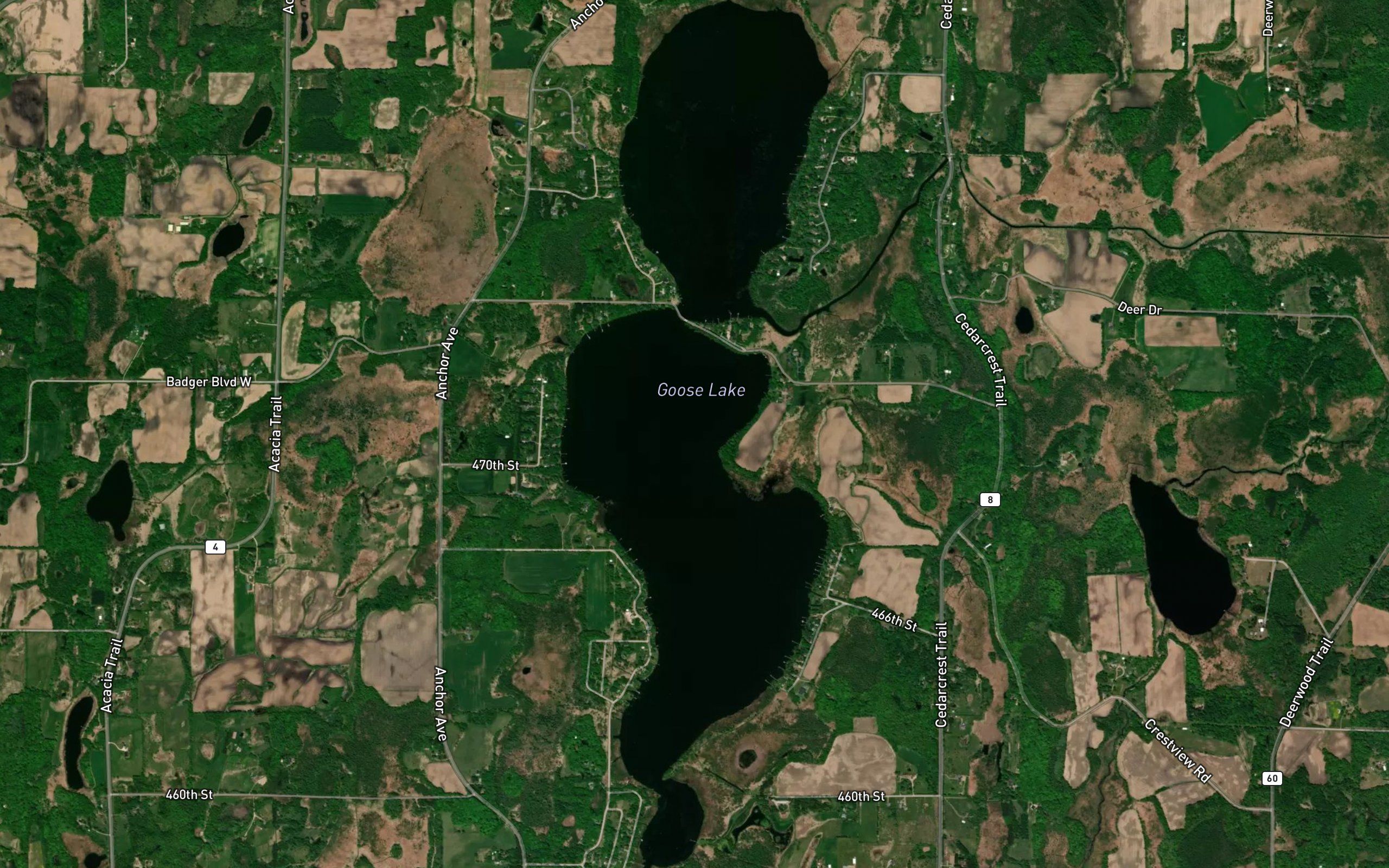 Goose Lake