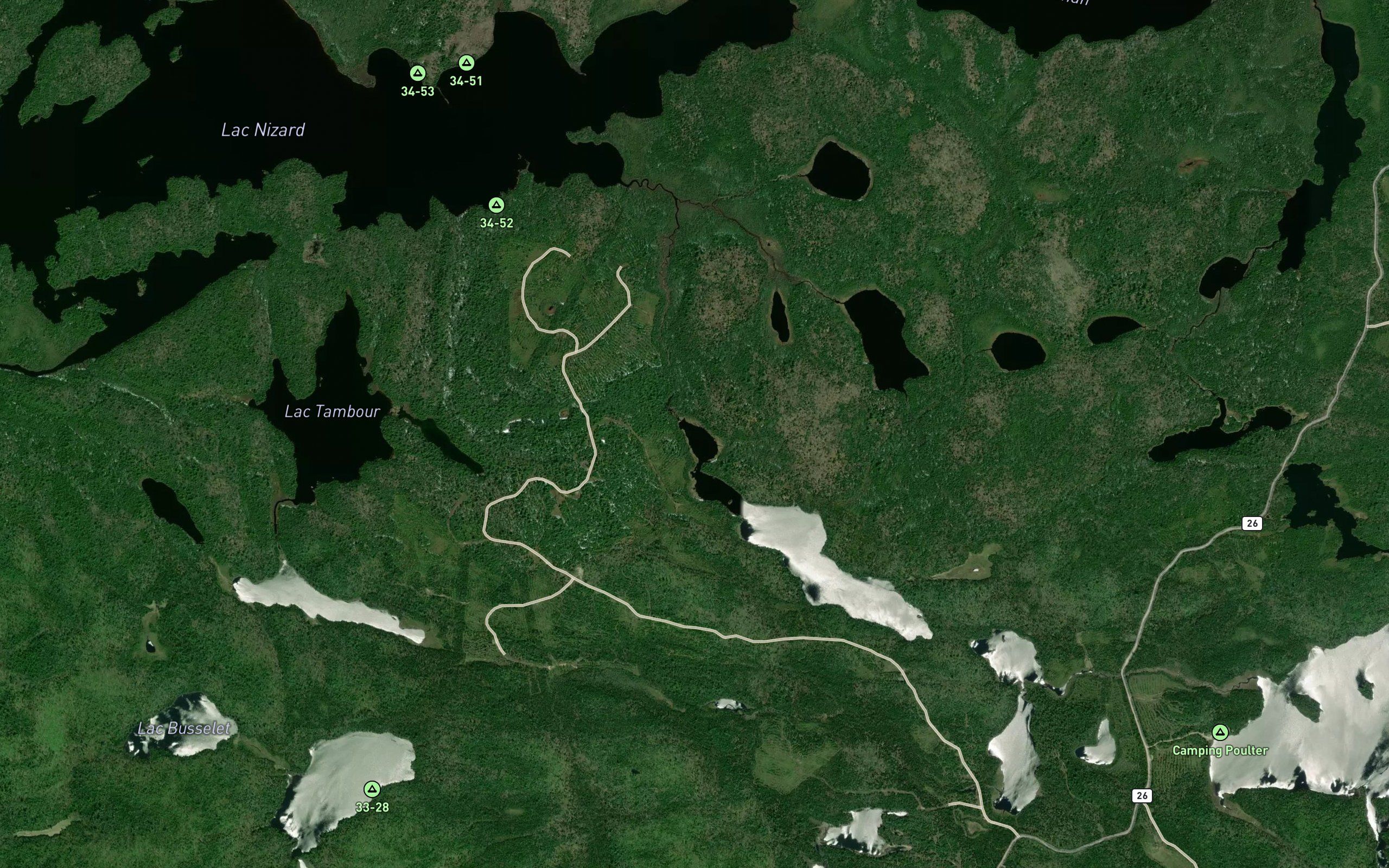 Lac Cessenon