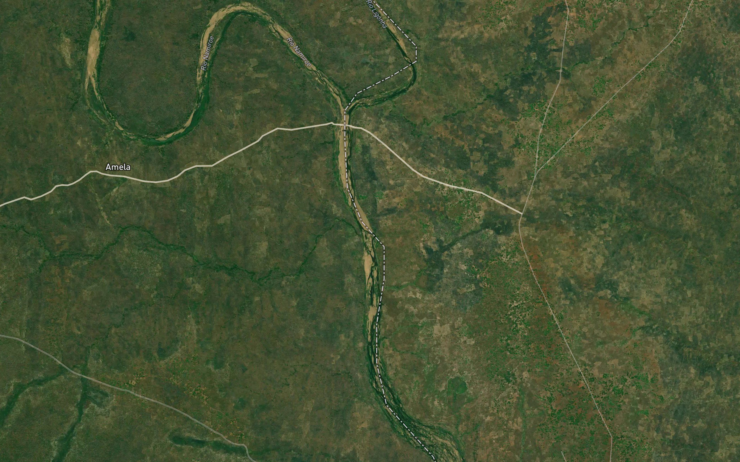 Rio Muconho