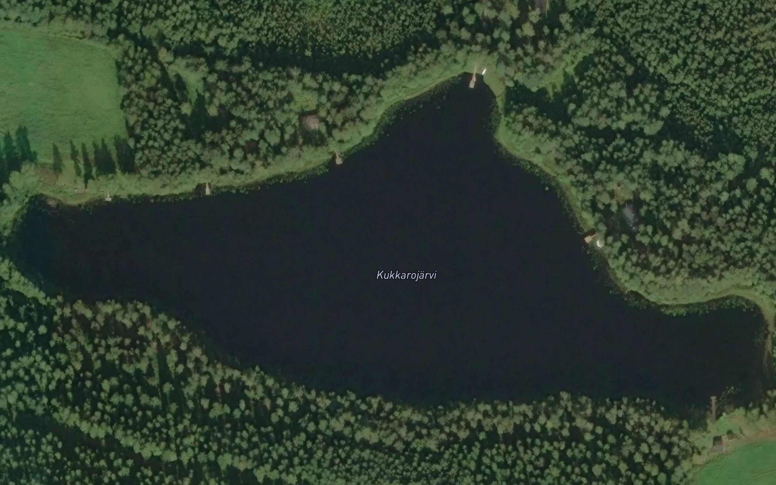 Kukkarojarvi