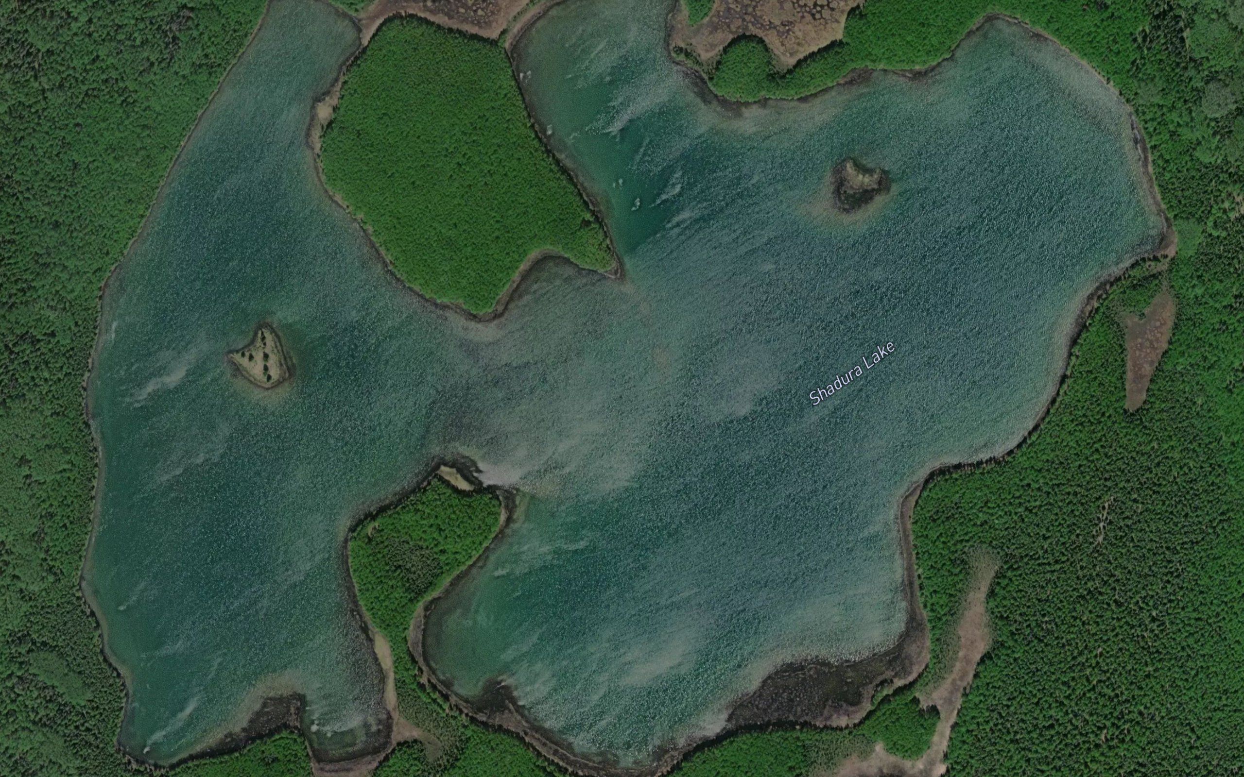 Shadura Lake