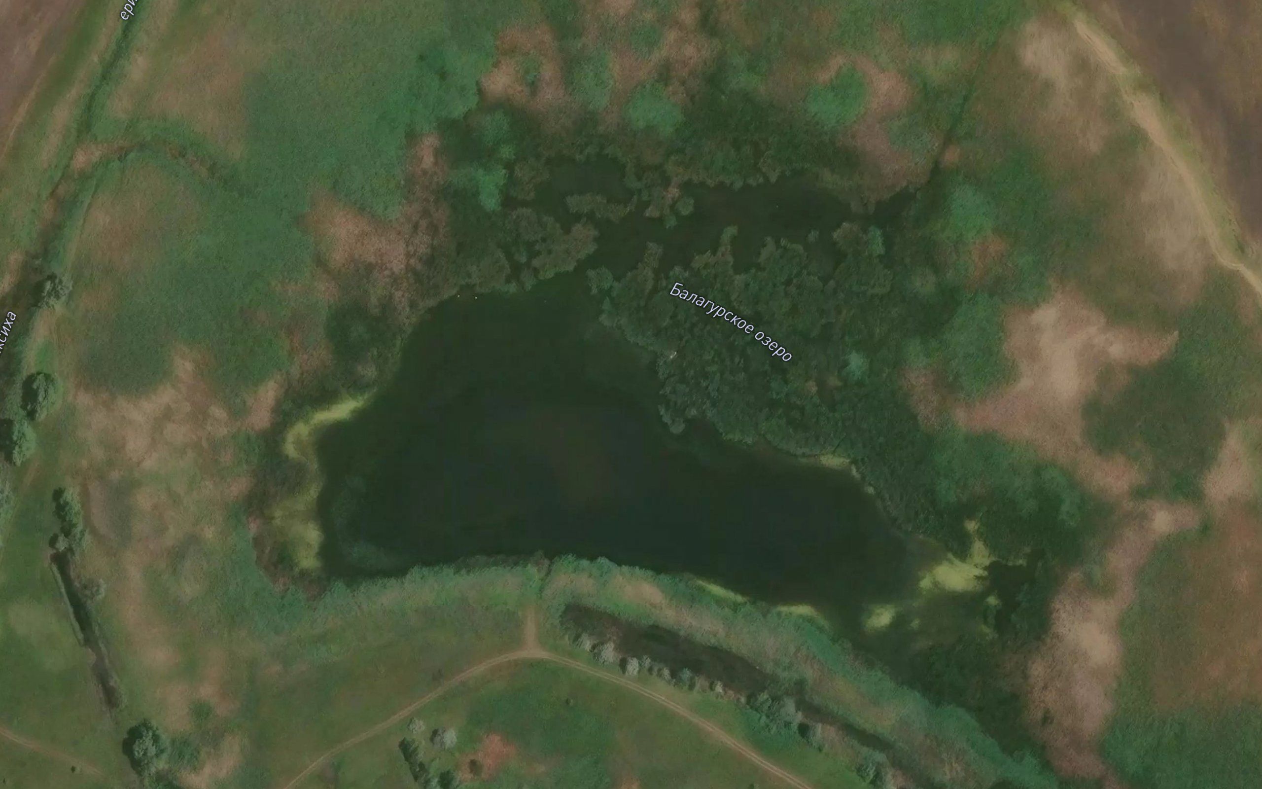 Ozero Balagurskoye