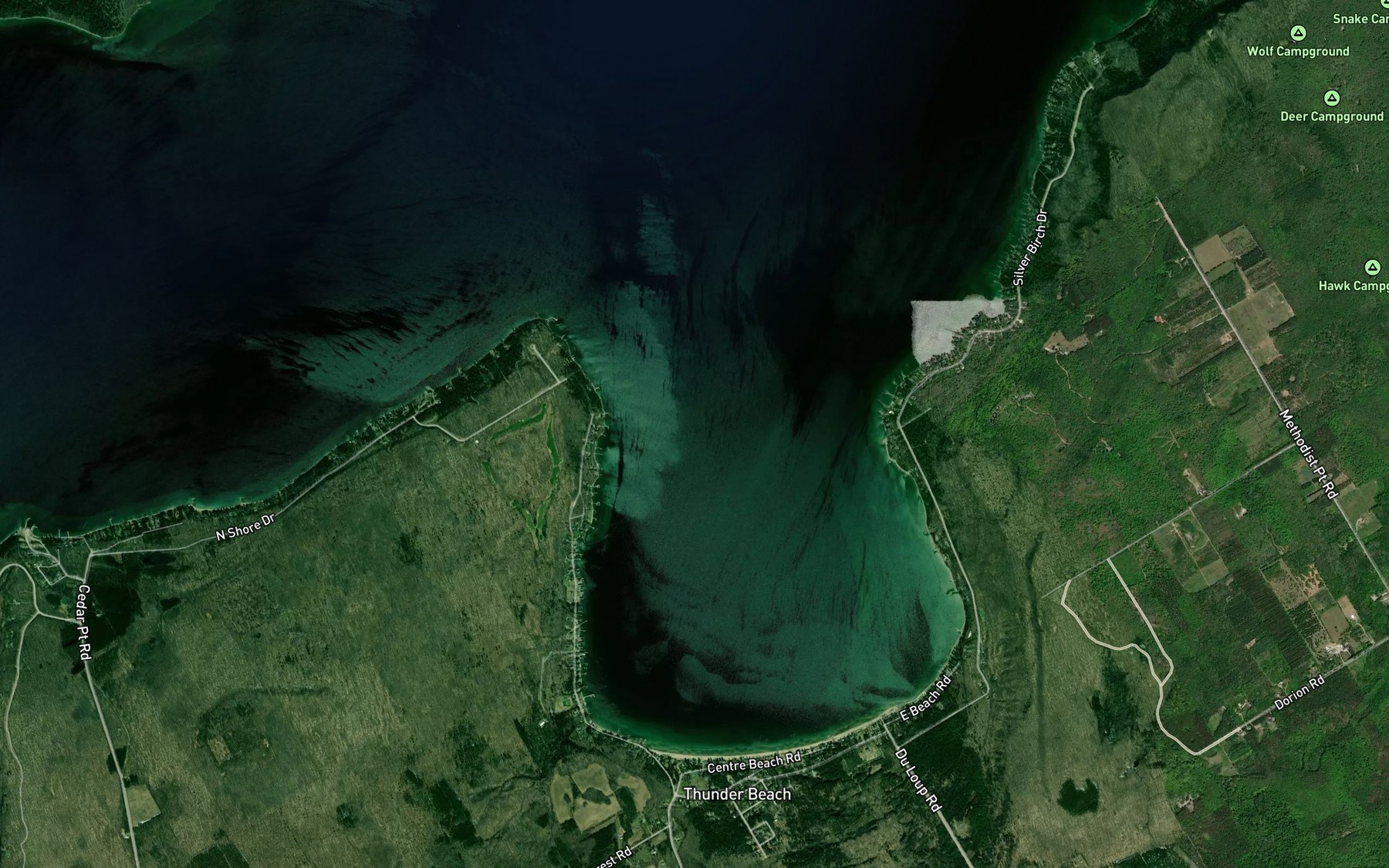 Thunder Bay Fishing in Ontario 2026 — Live Reports, Forecast & AI ...