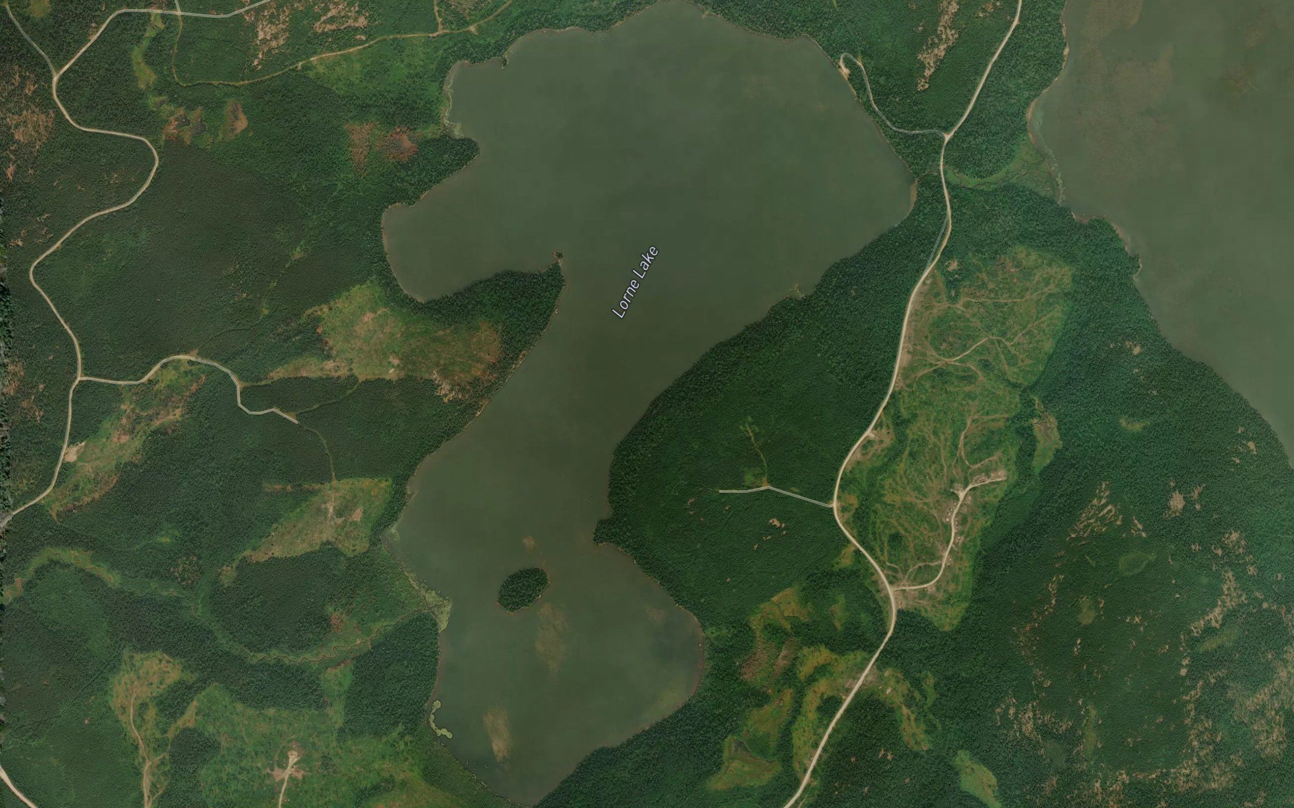 Lorne Lake
