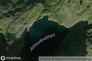 Isvatnet
