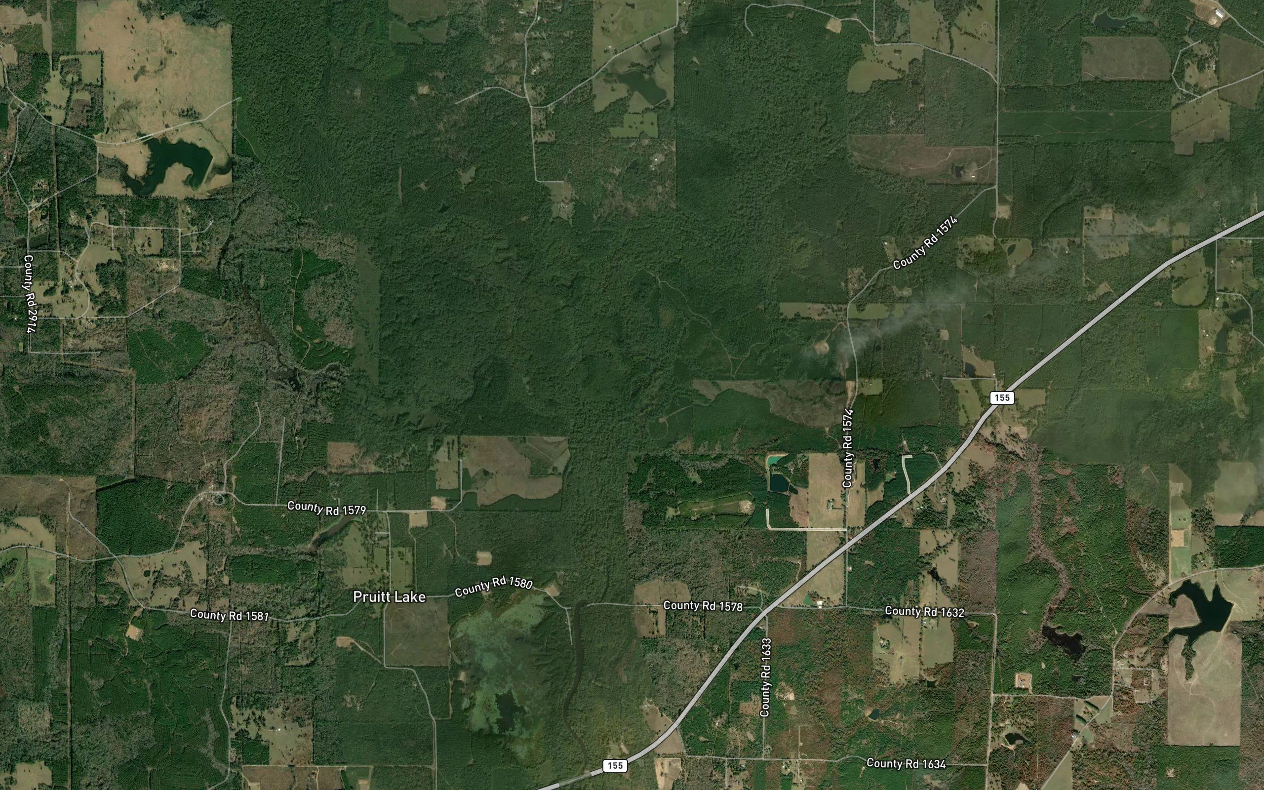 Flat Creek
