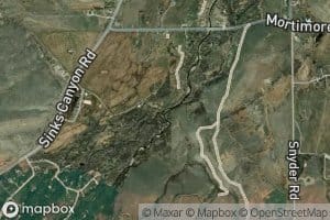 Hornecker Creek