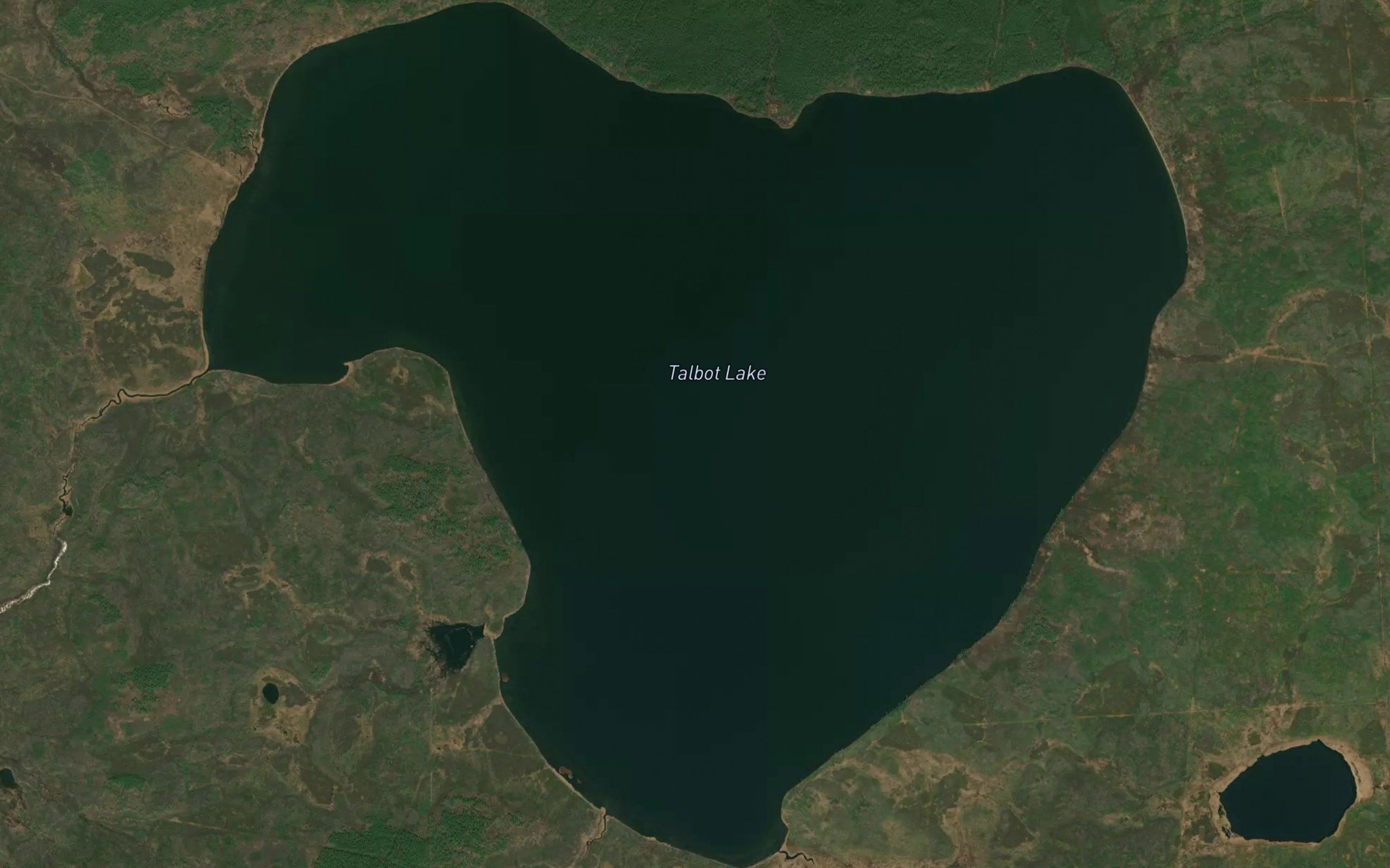 Talbot Lake