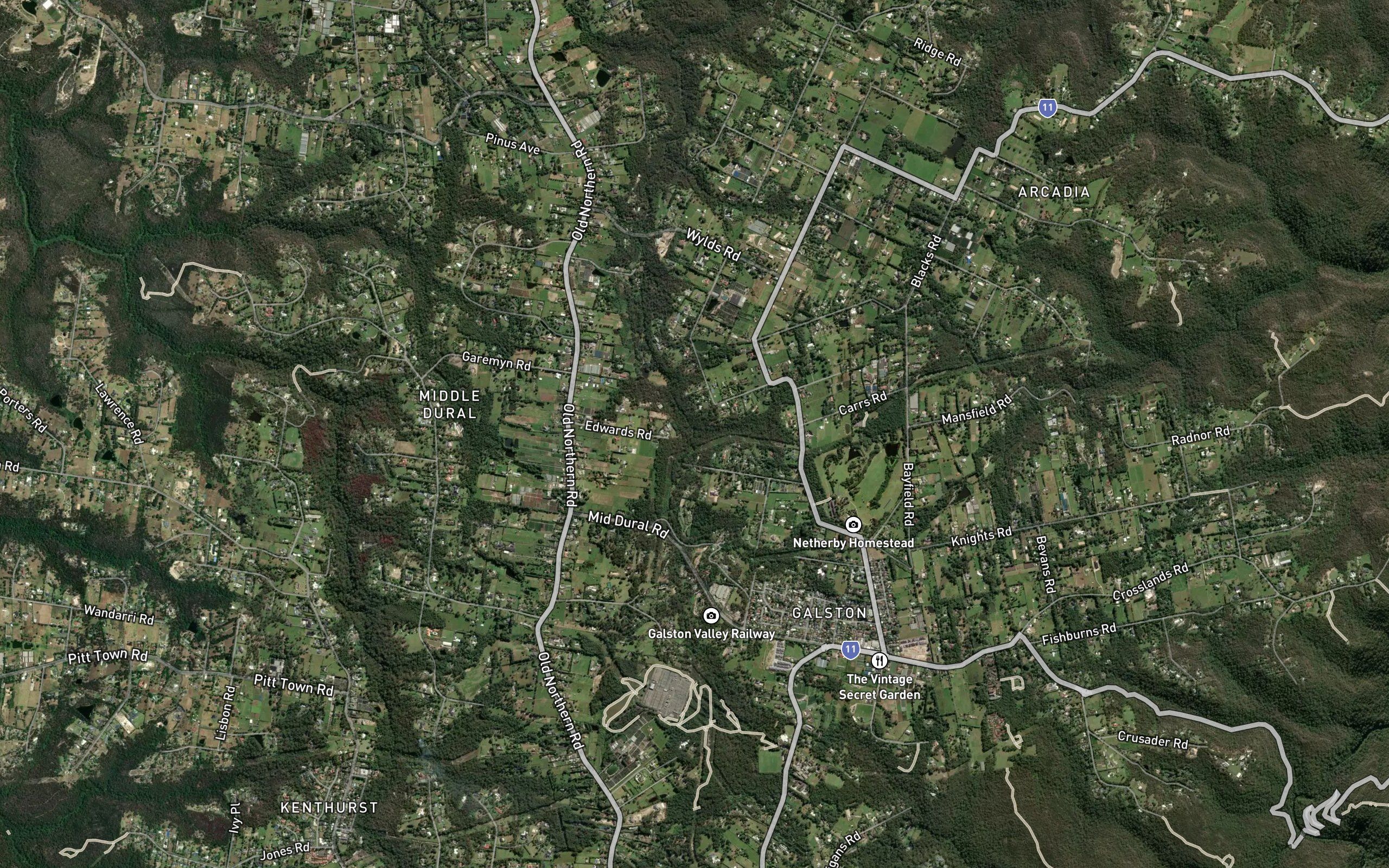 Colah Creek