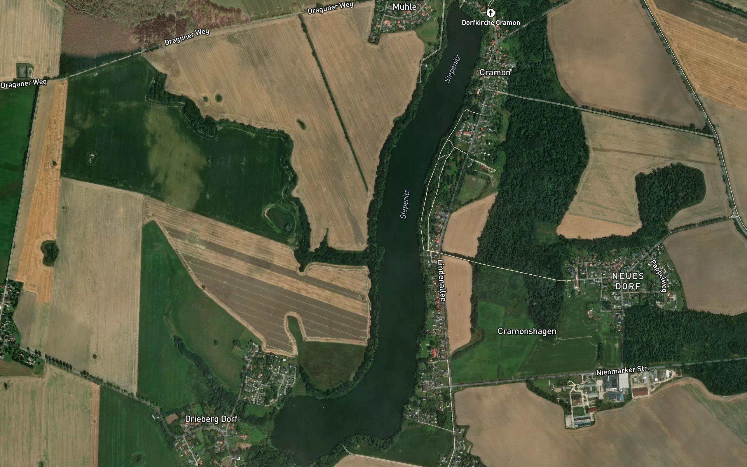Cramoner See