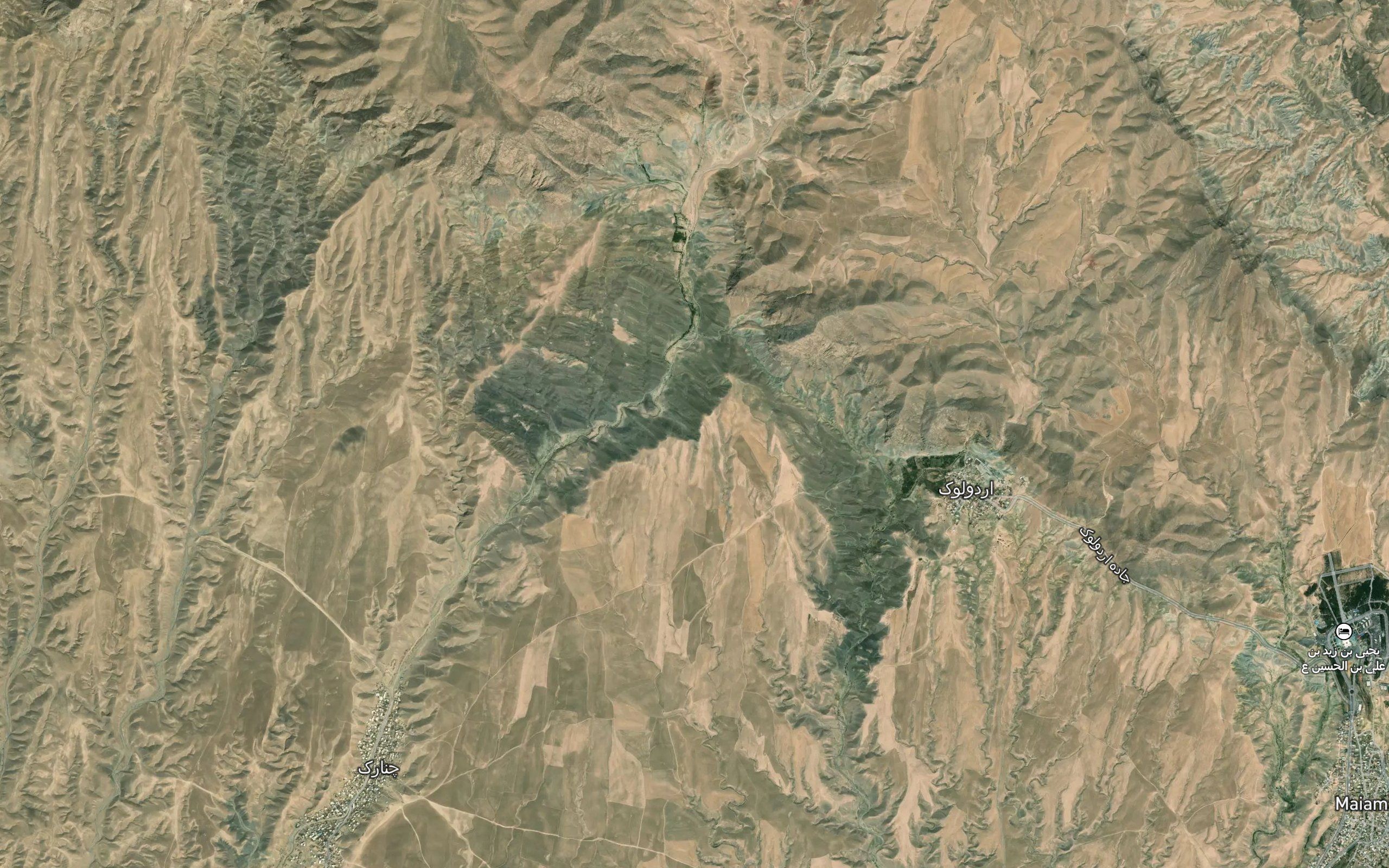 Cheshmeh-ye Sombad
