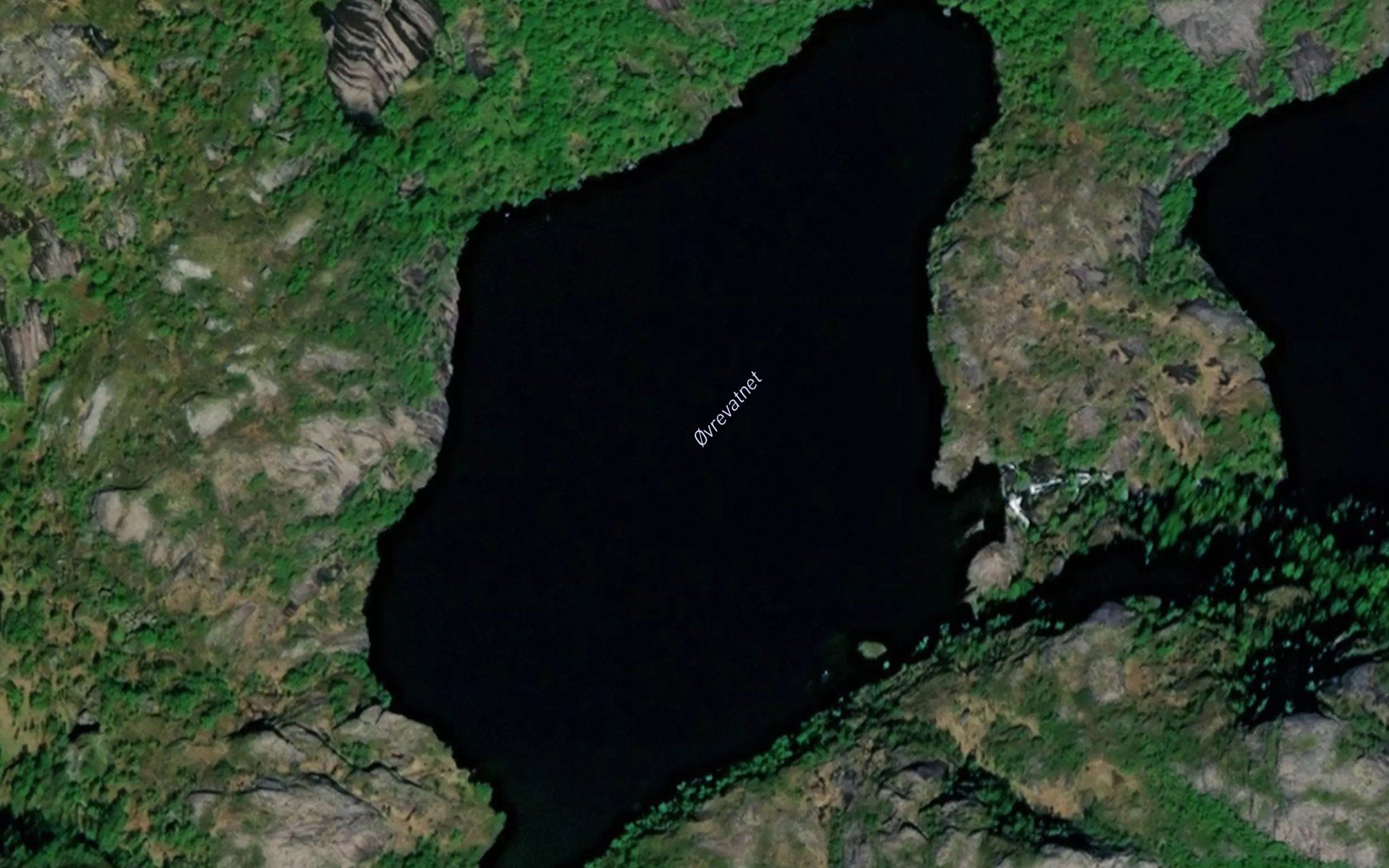 Ovrevatnet