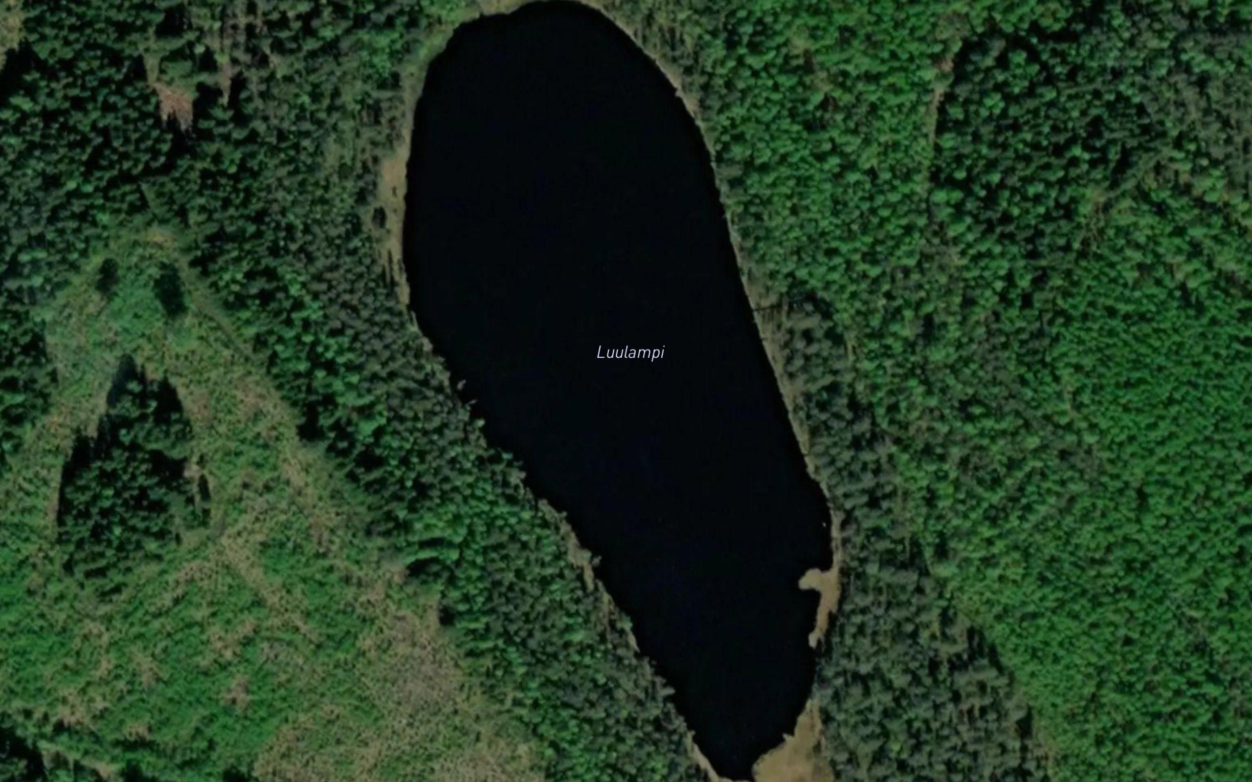 Luulampi
