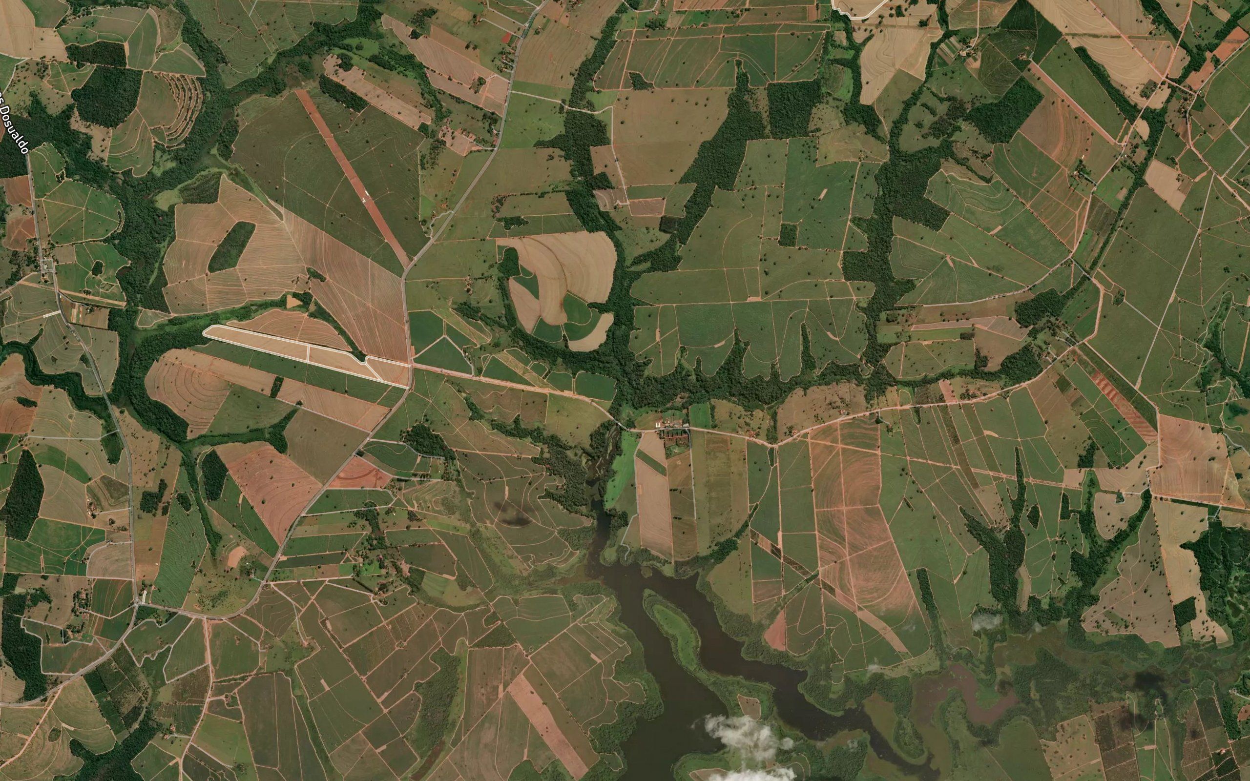 Corrego do Coqueiral