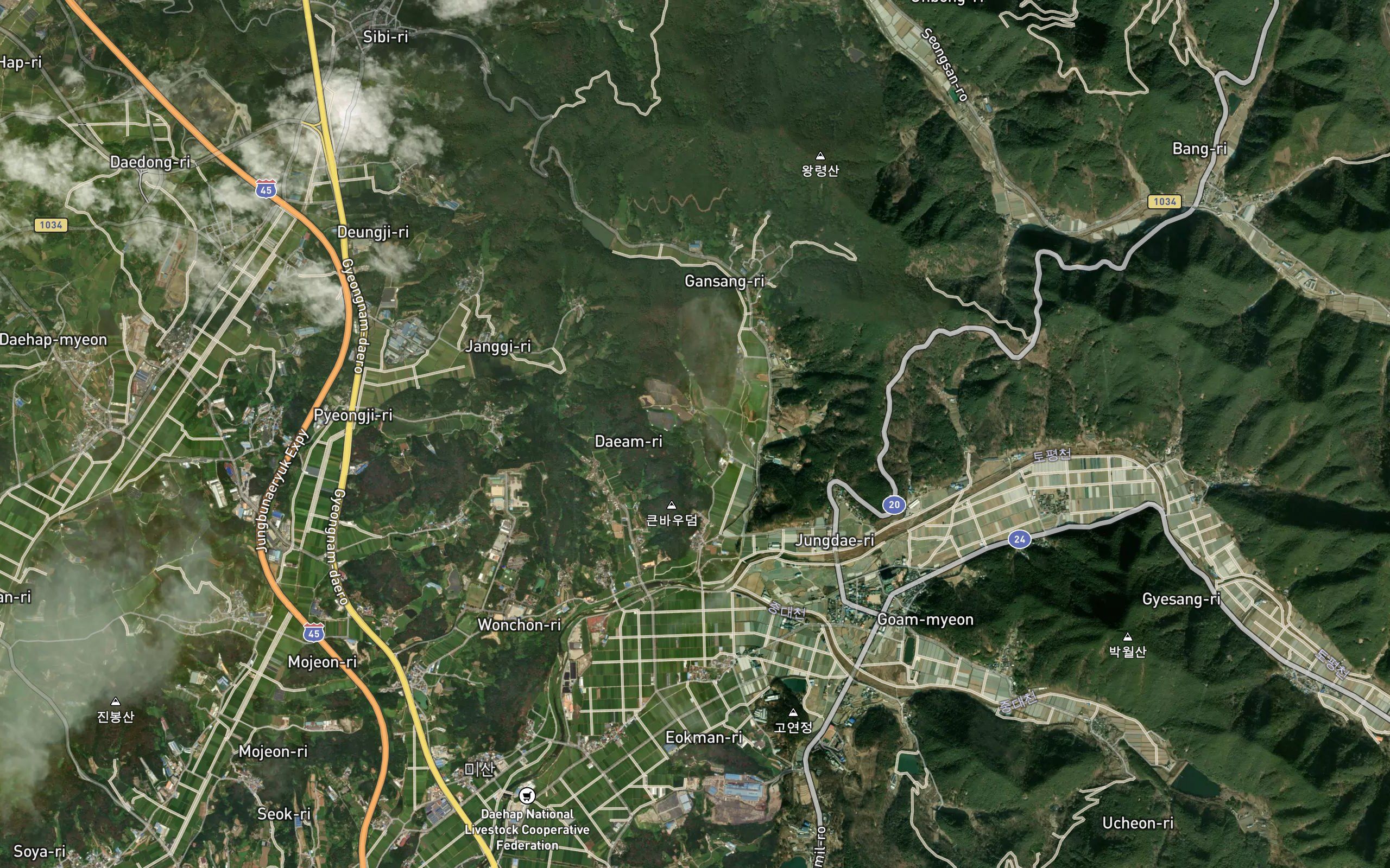 Docheonji
