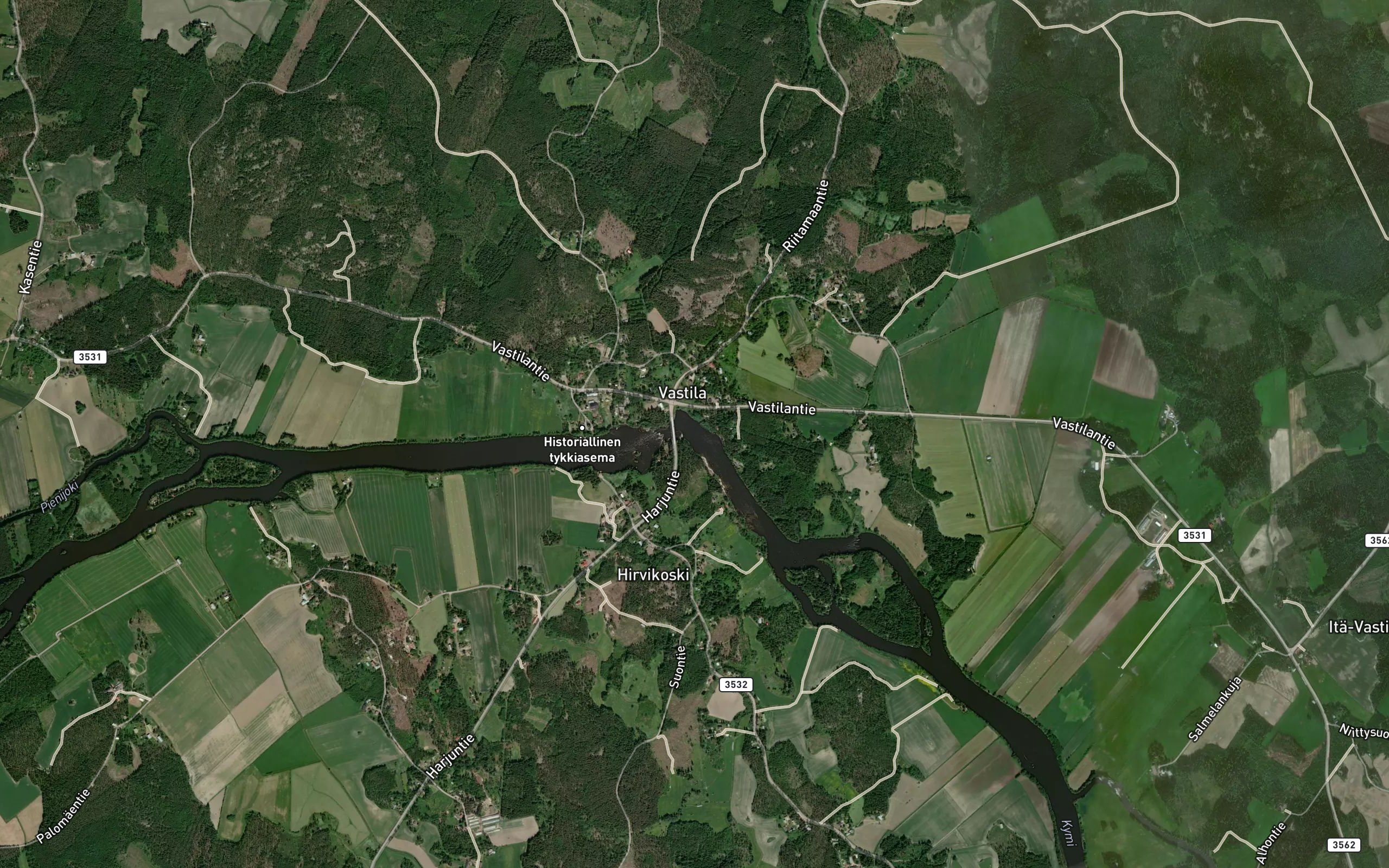 Vaskovuolle