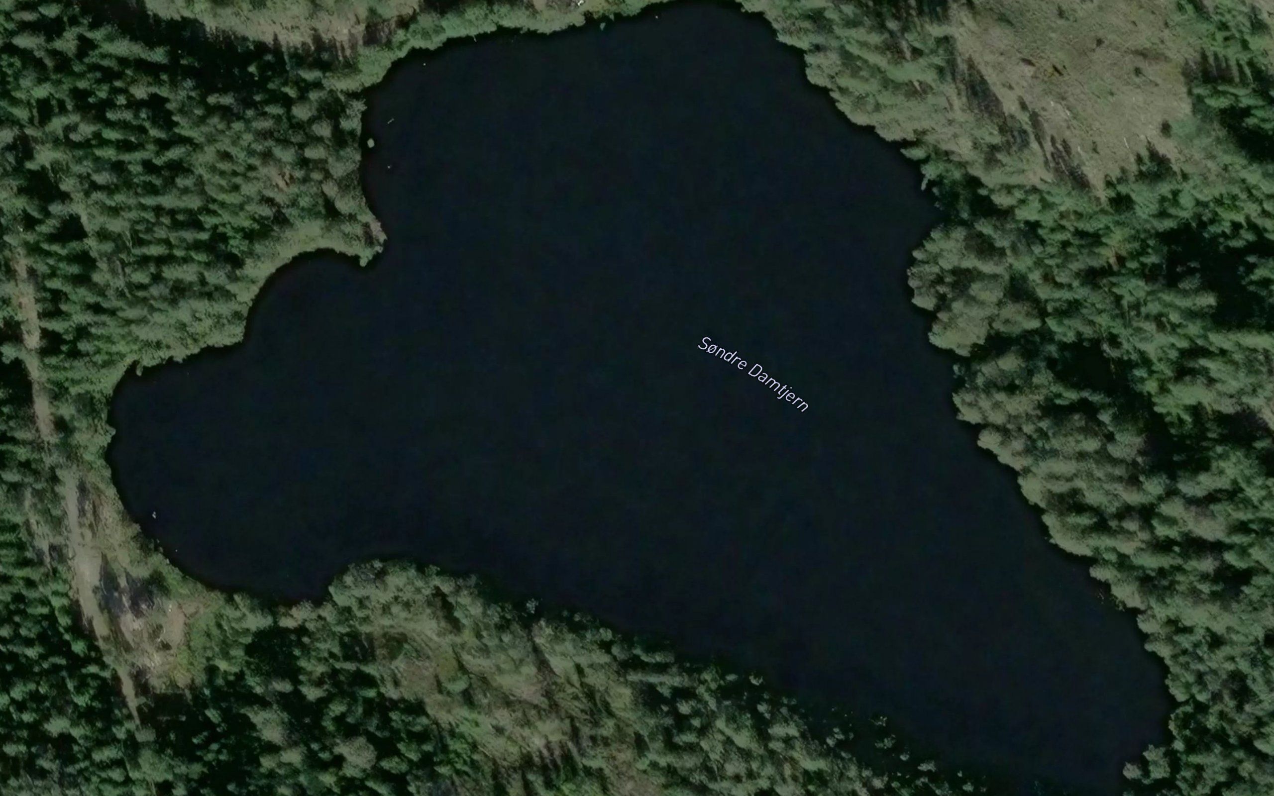 Ovre Damtjern