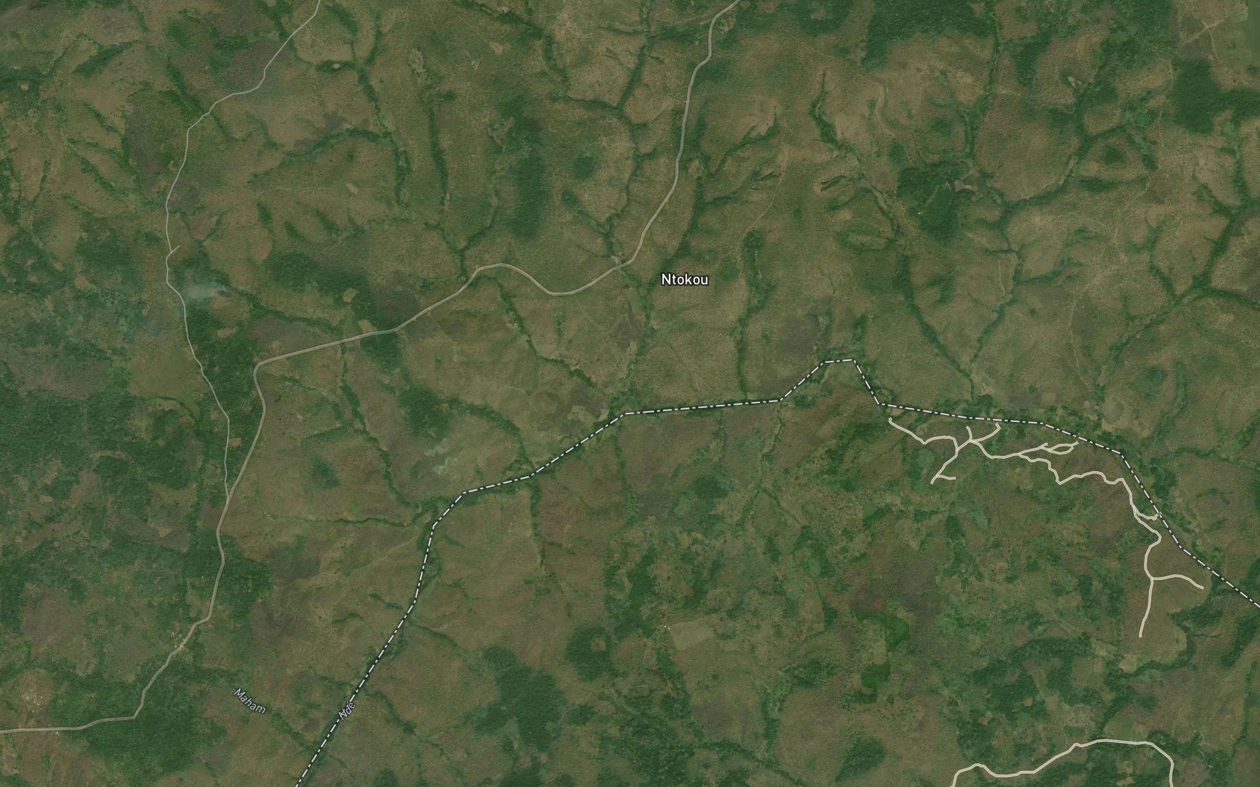 Ntokou