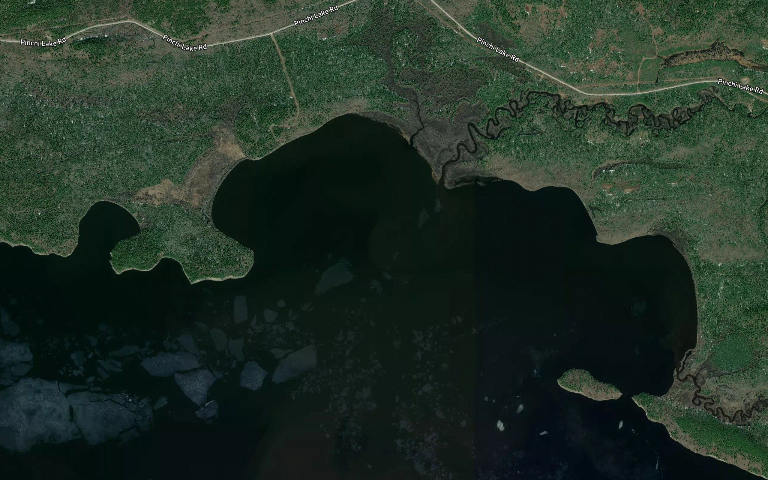 Tsilcoh River
