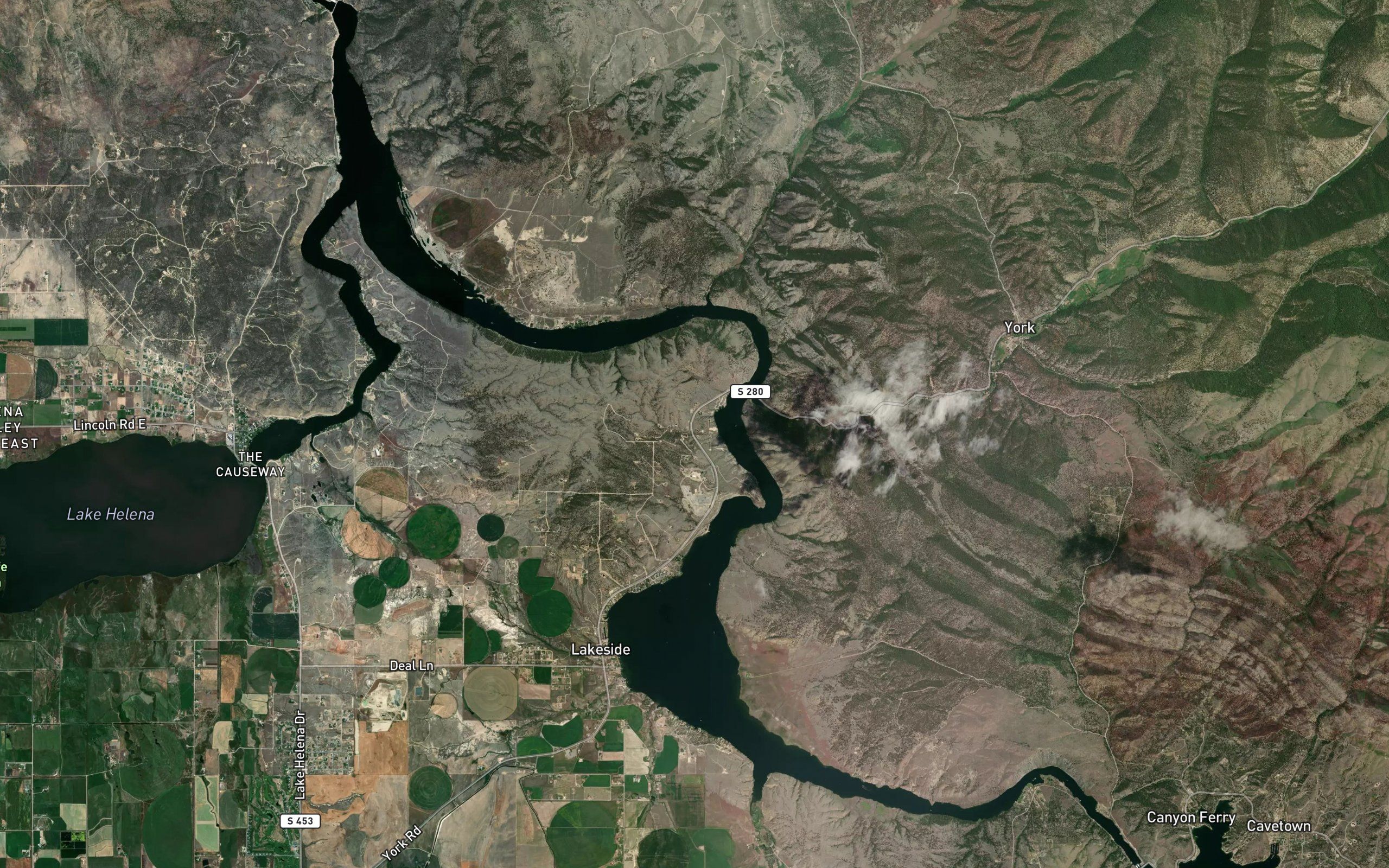 Hauser Lake