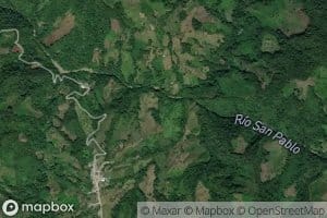 Quebrada Agua Caliente