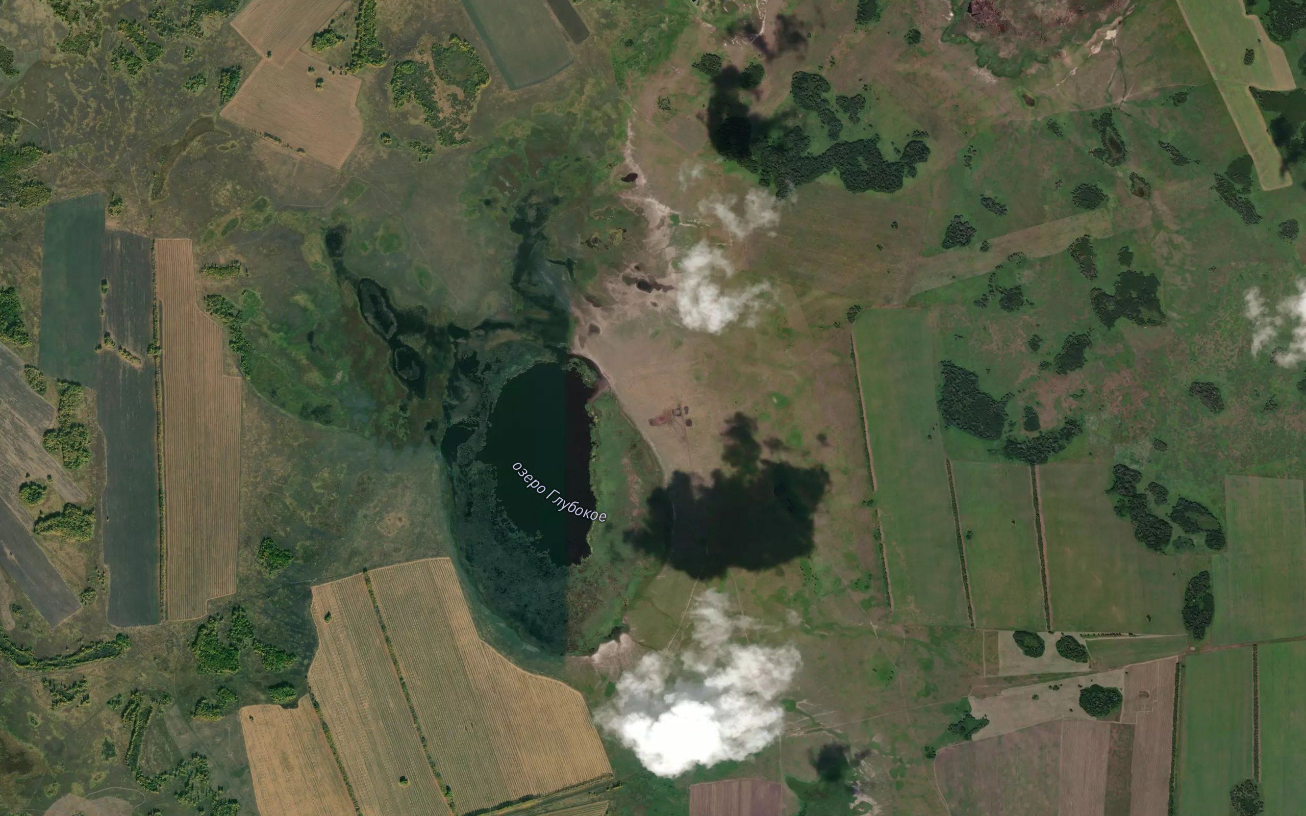 Ozero Glubokoye