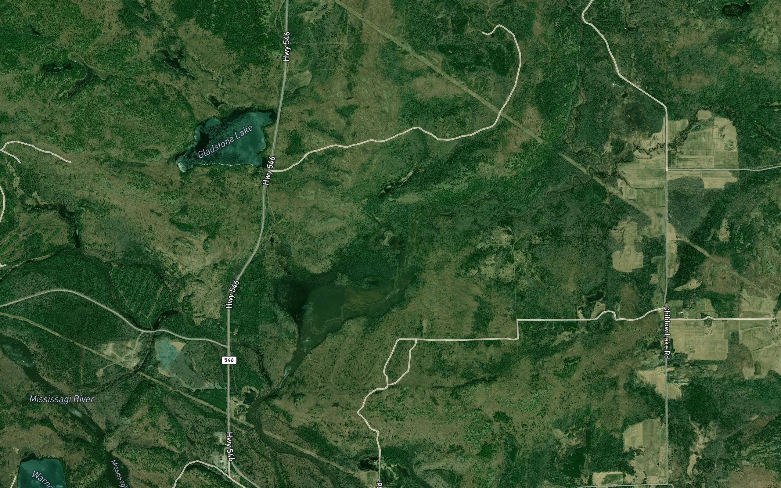Alma Creek