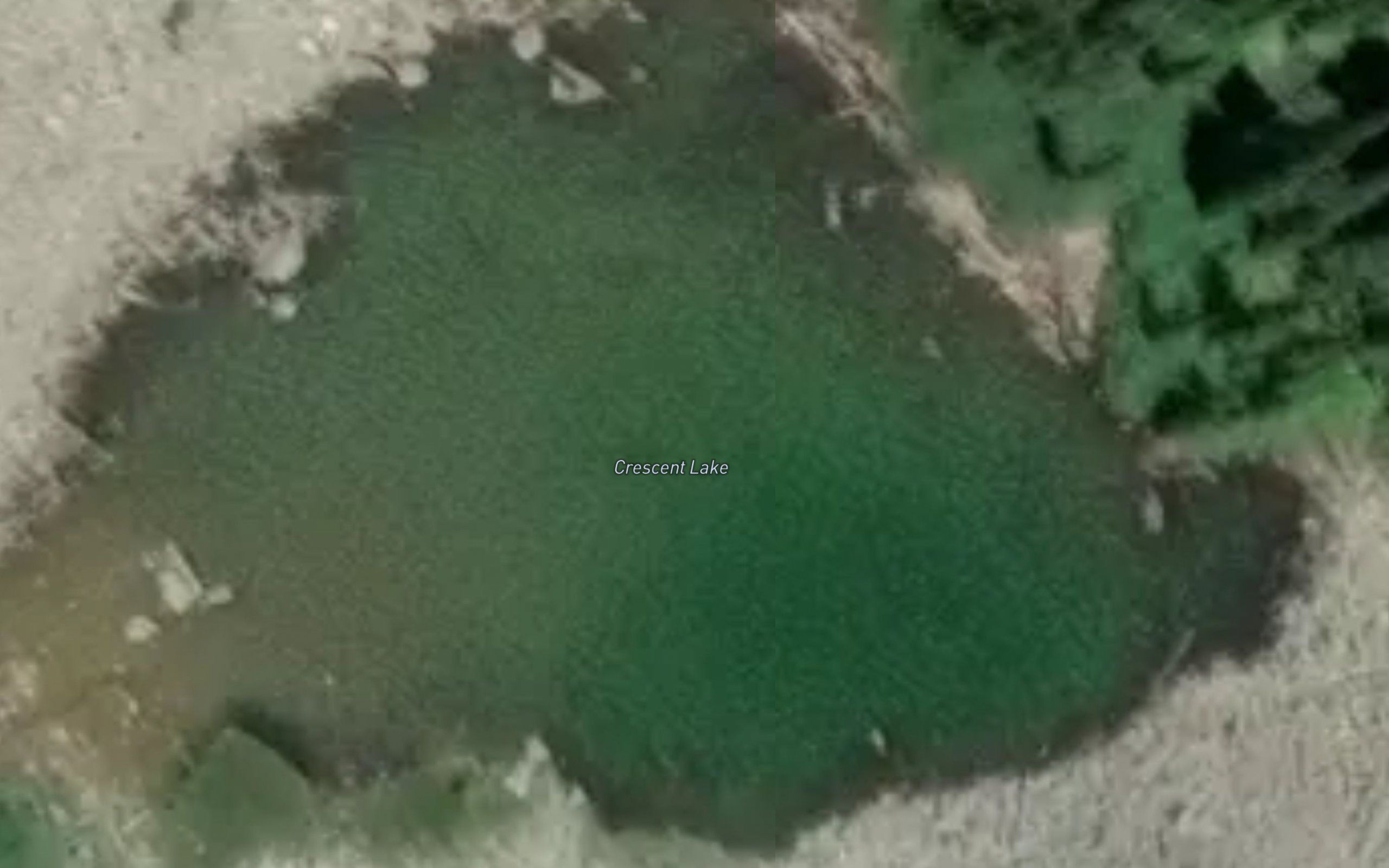 Crescent Lake