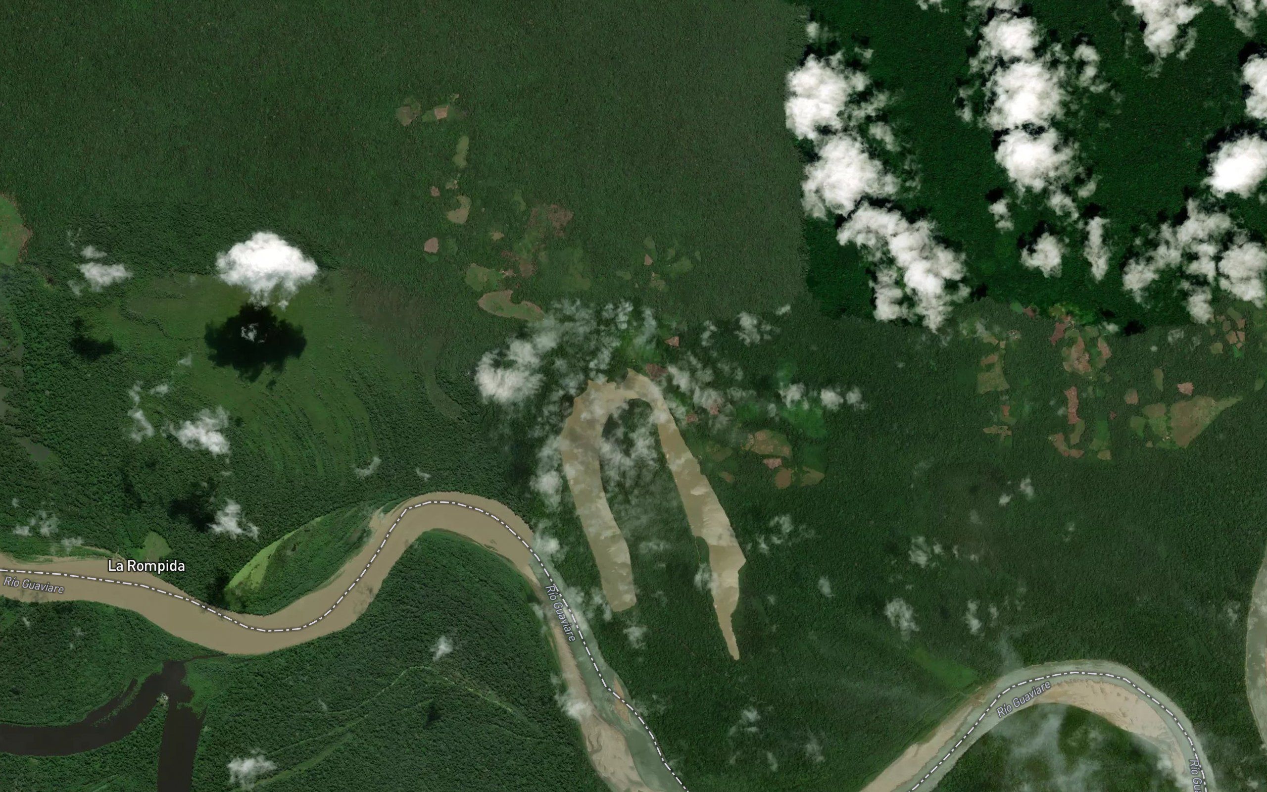 Laguna Garza