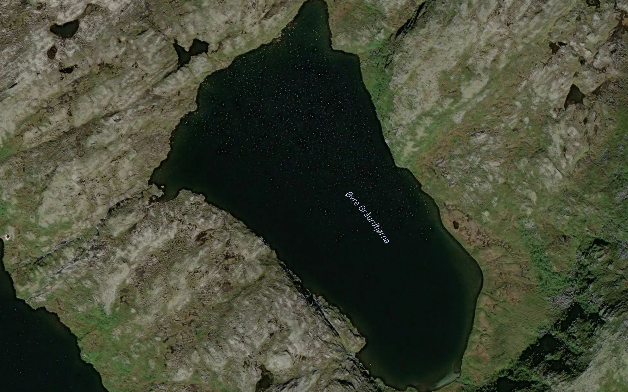 Ovre Graurdtjorna