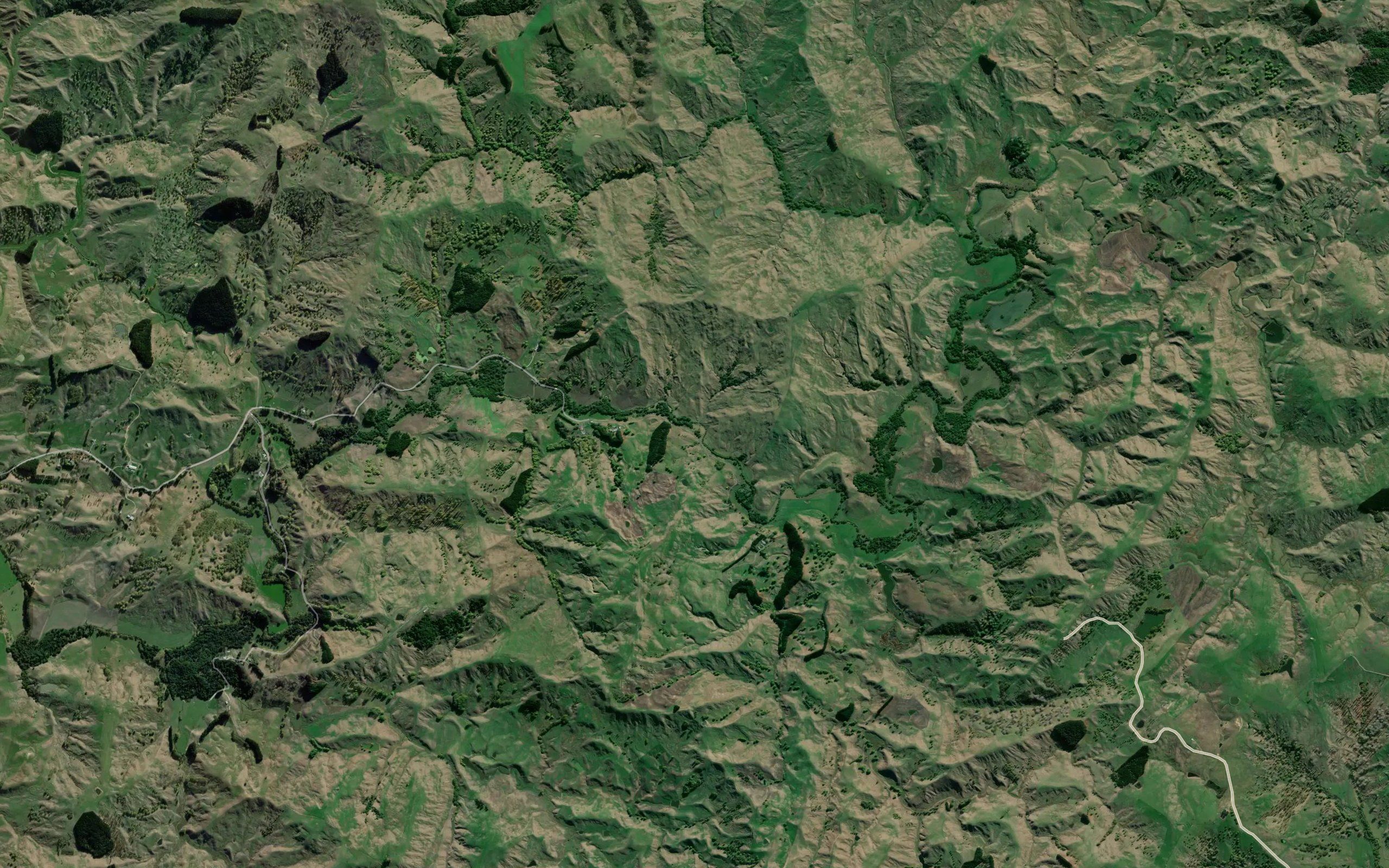 Huatokitoki Stream