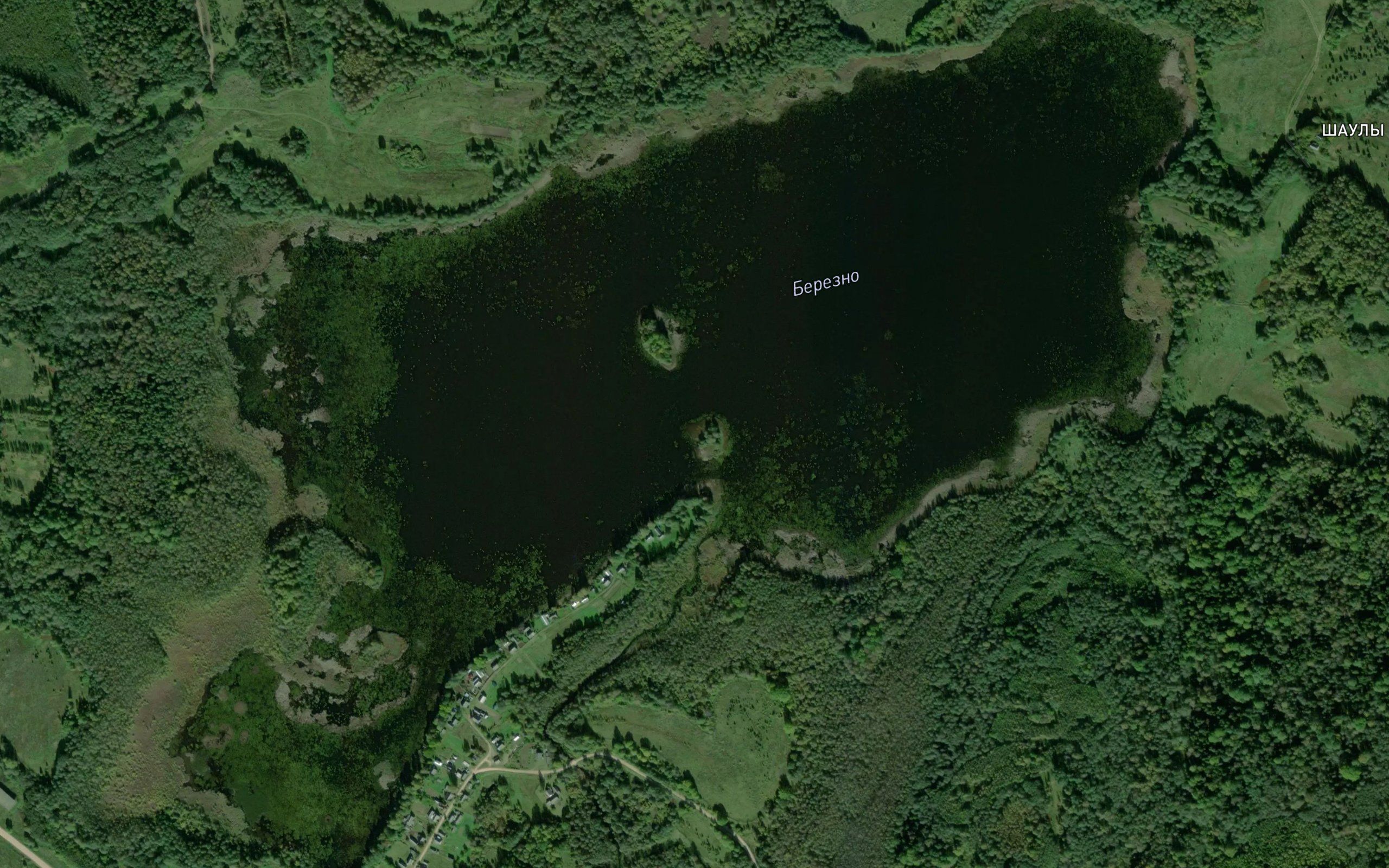 Ozero Berezno
