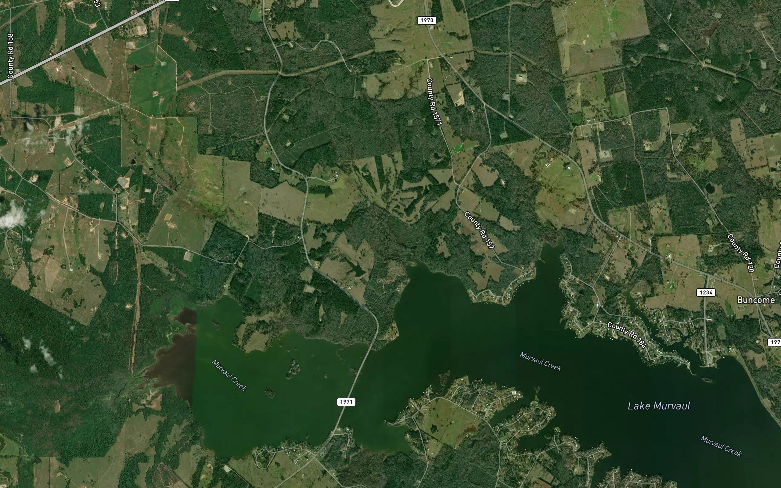 Sessums Creek
