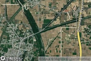 Awankh Distributary