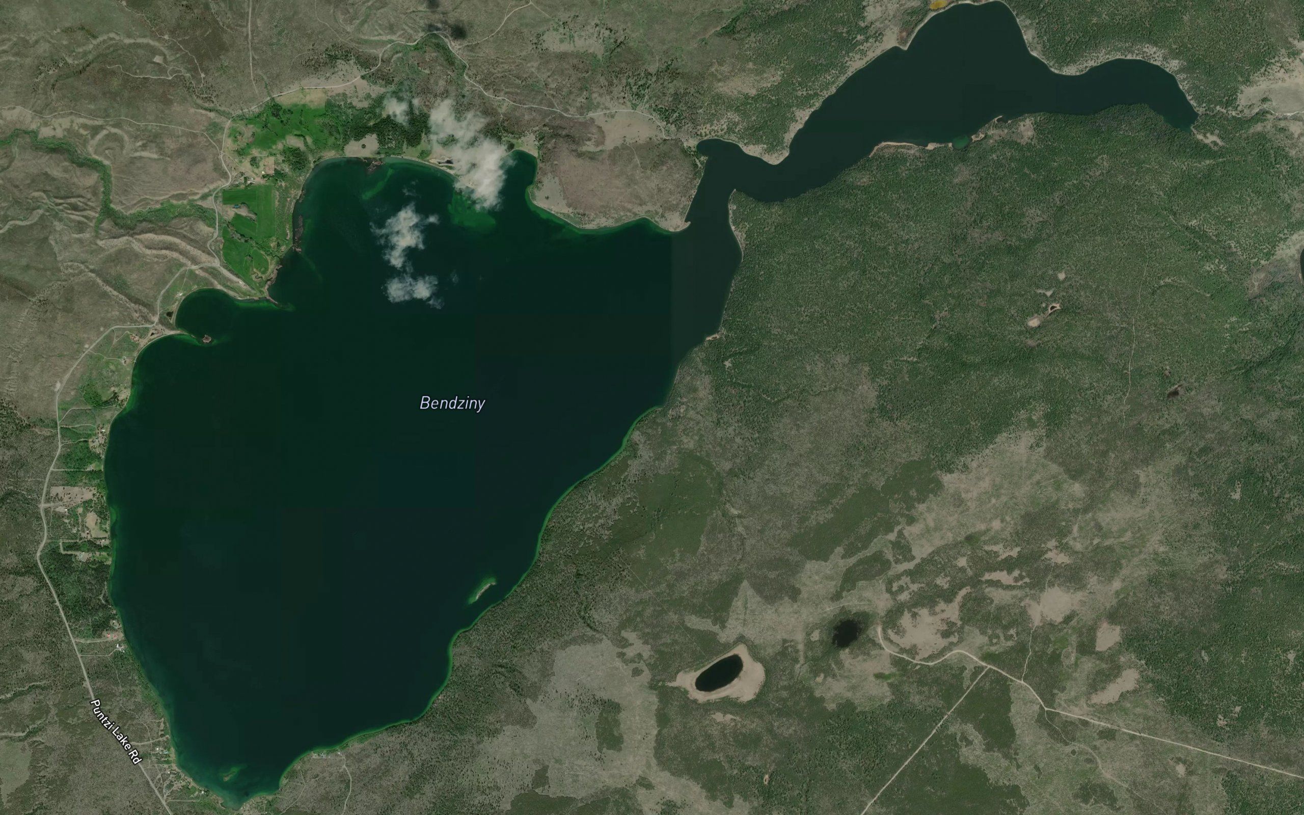 Puntzi Lake