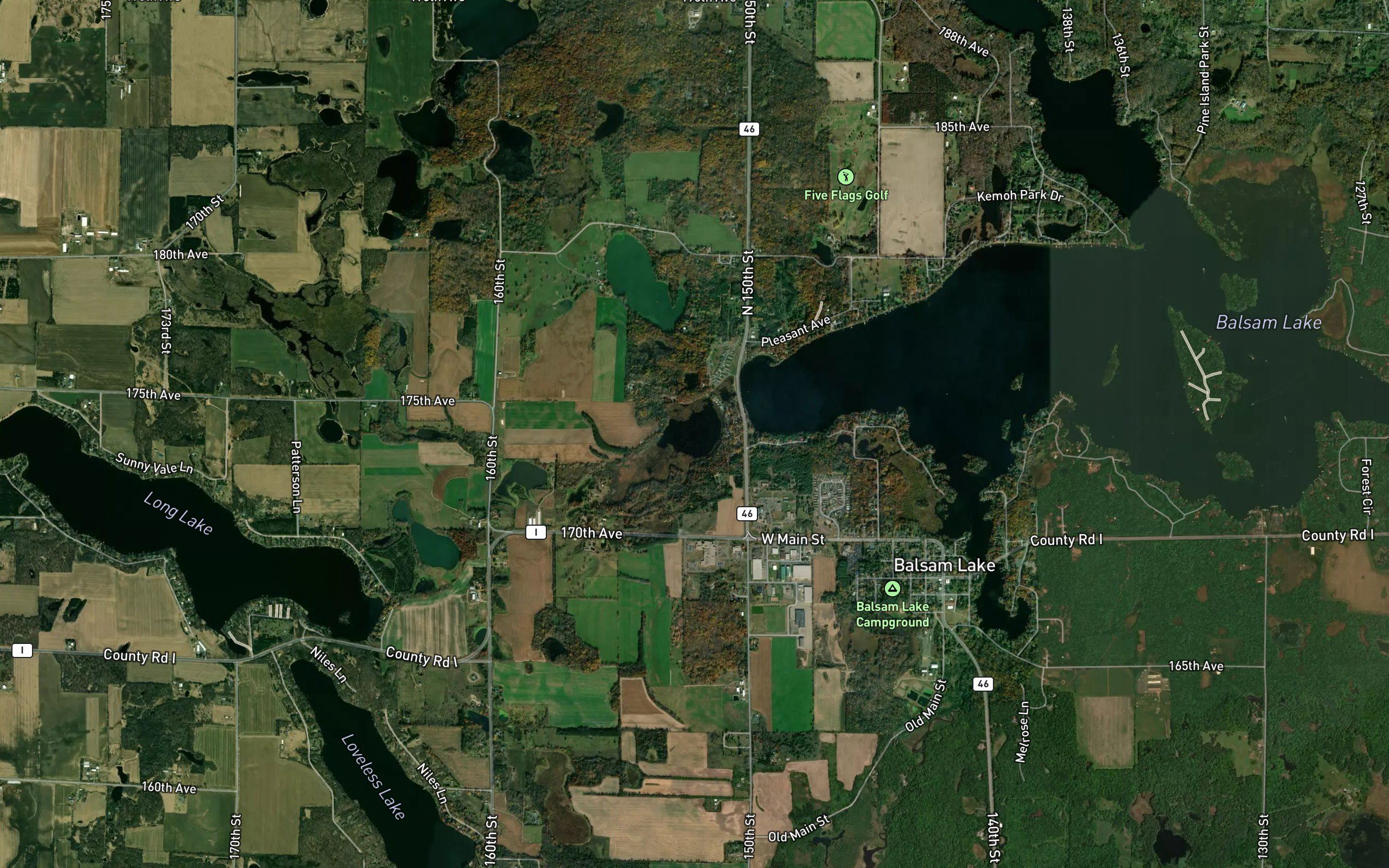 Laurel Lake
