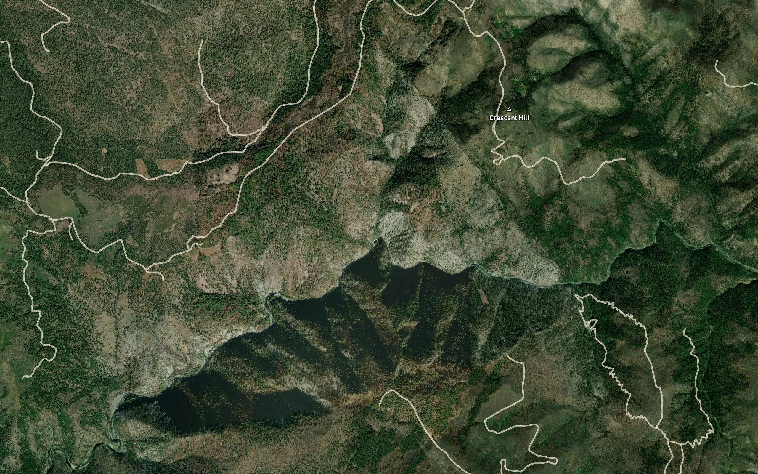 Claremont Creek