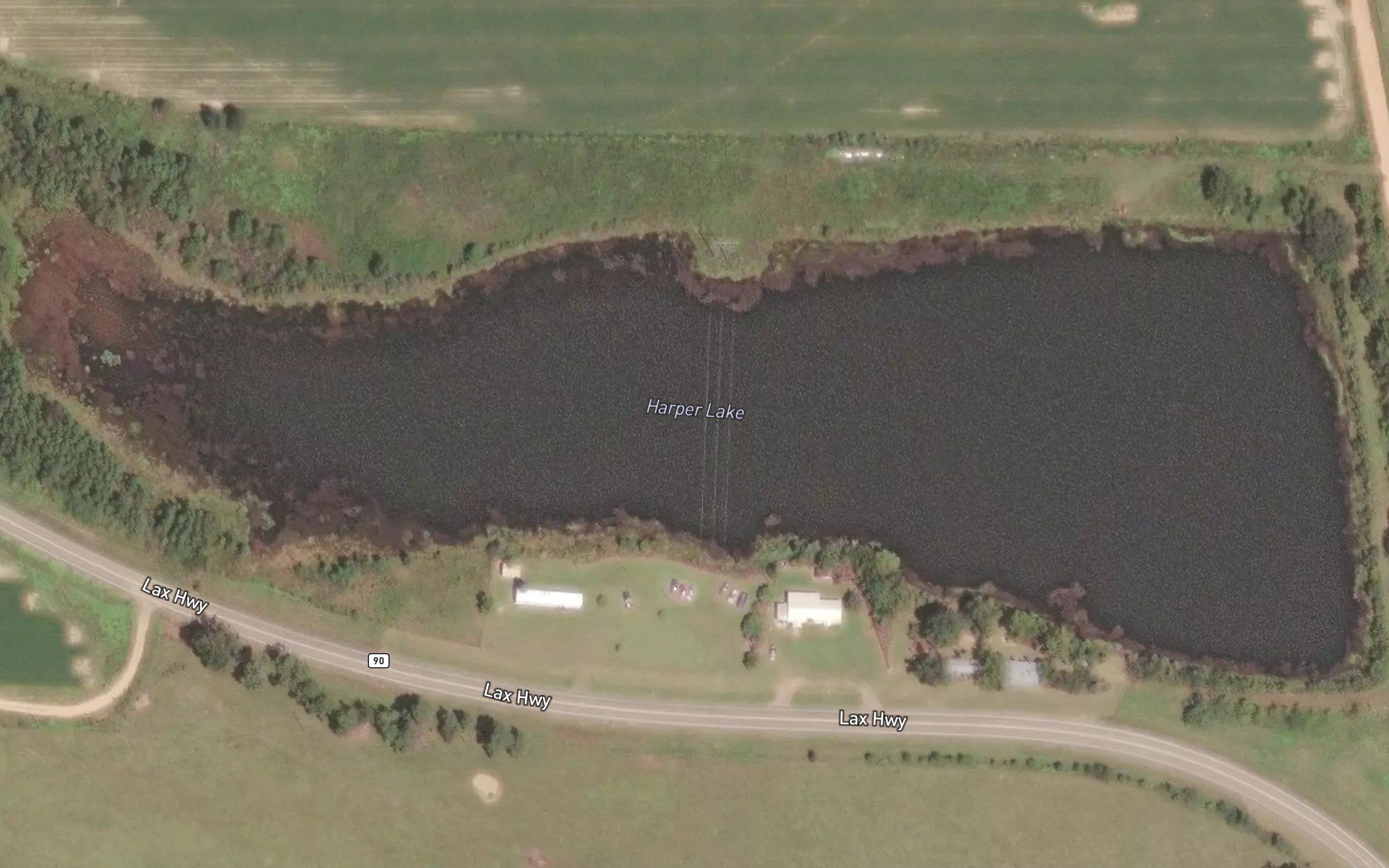 Harper Lake